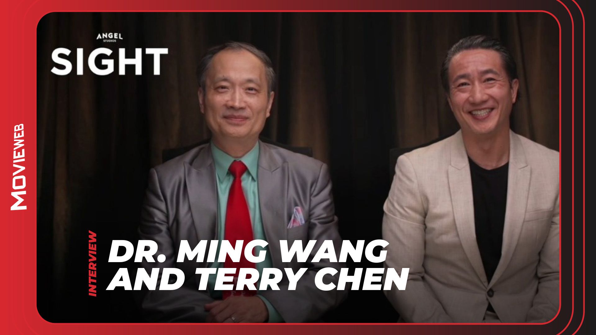 Sight - Dr. Ming Wang and Terry Chen Interview