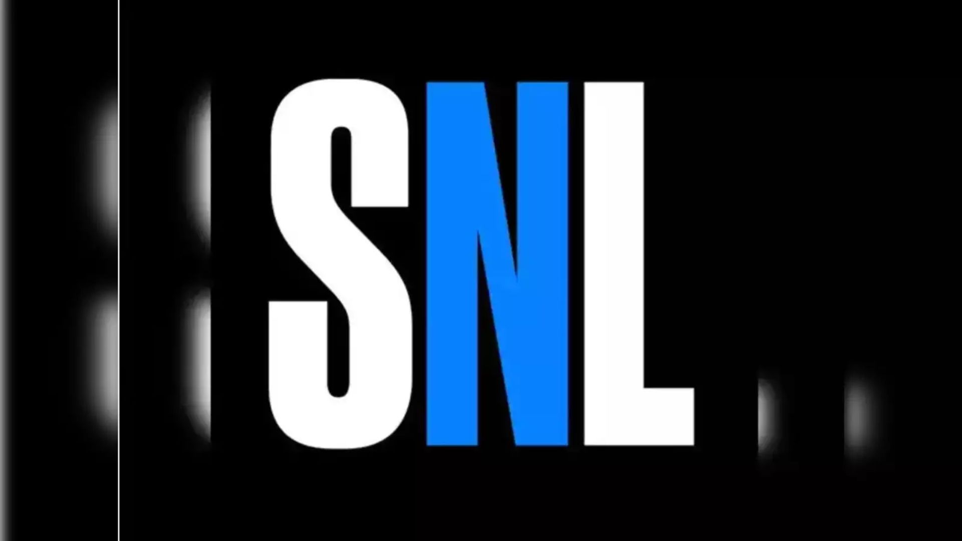 SNL logo for Saturday Night Live
