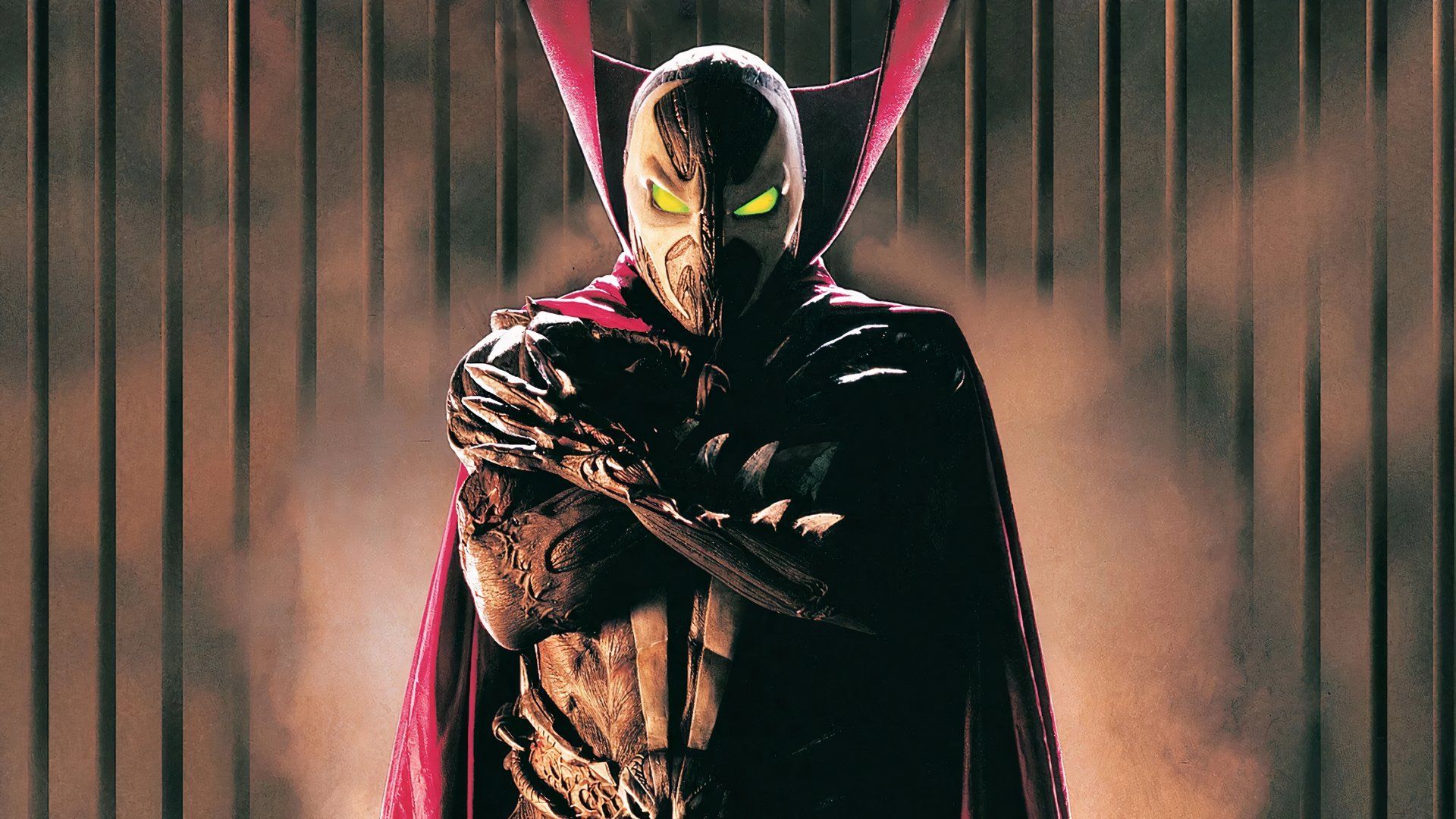 Still from 1997's Spawn.