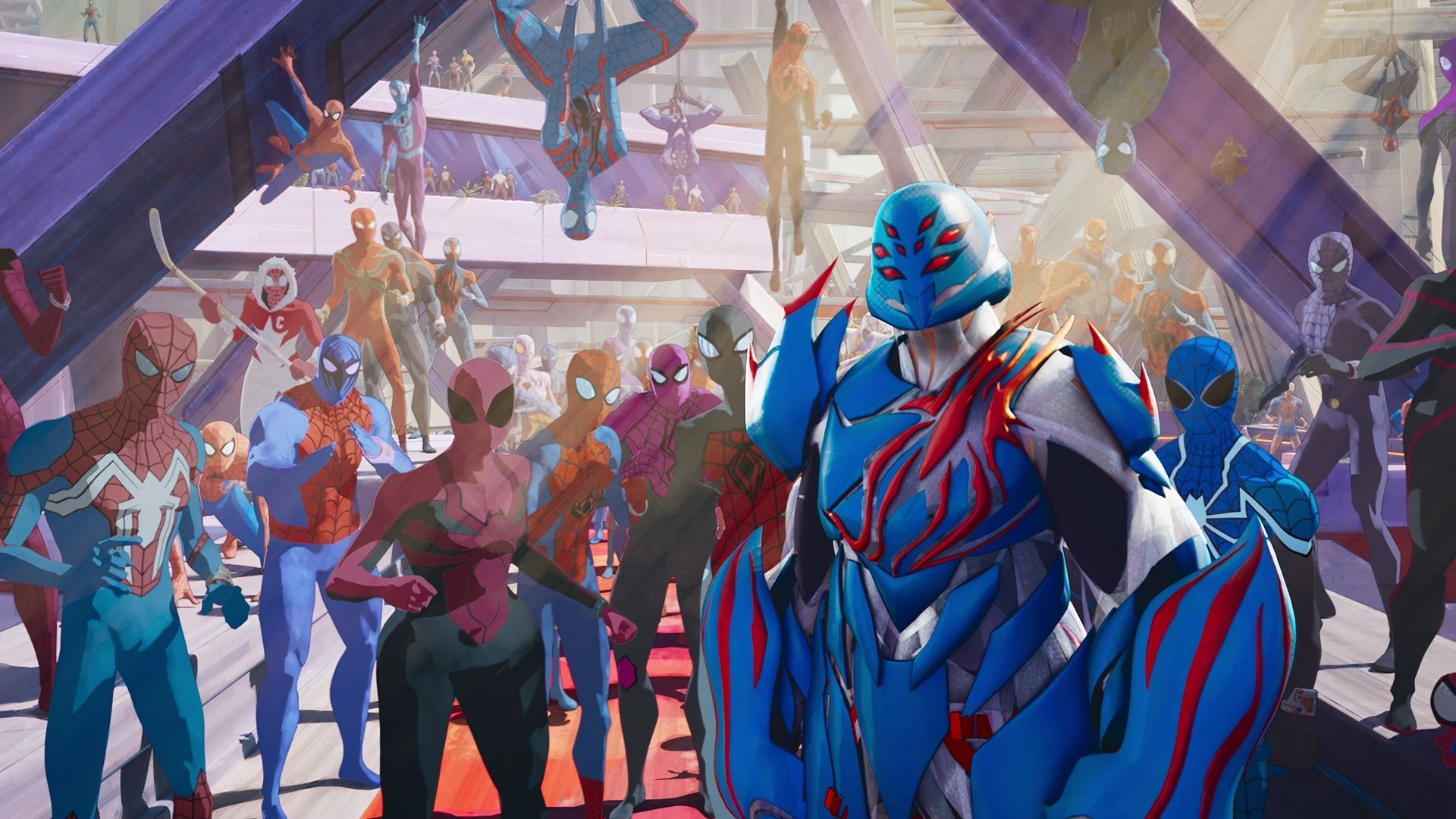 Beyond the Spider-Verse Gets an Exciting Release Update