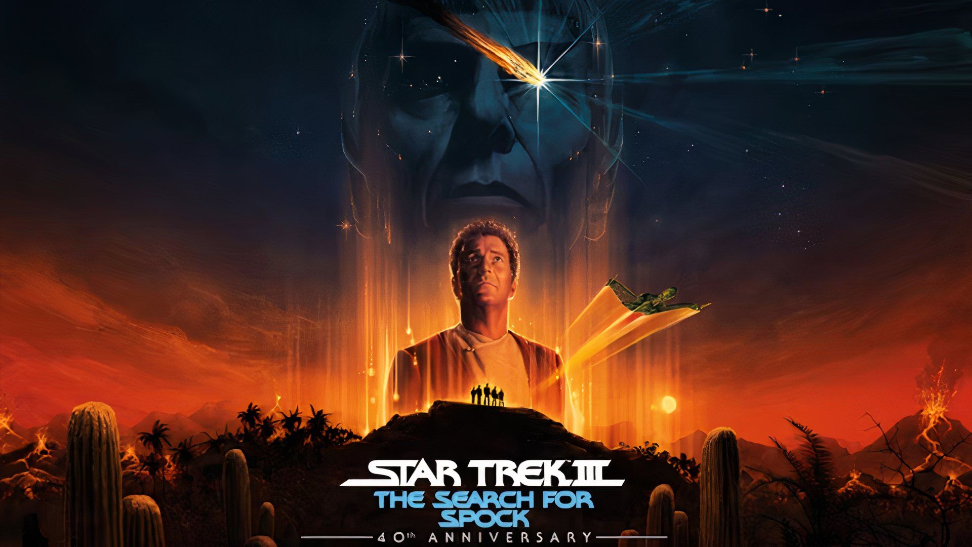 Star Trek III The Search for Spock 40th anniversary screenings