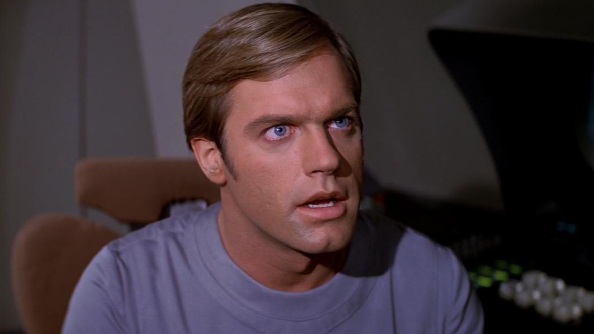 Stephen Collins in Star Trek The Motion Picture