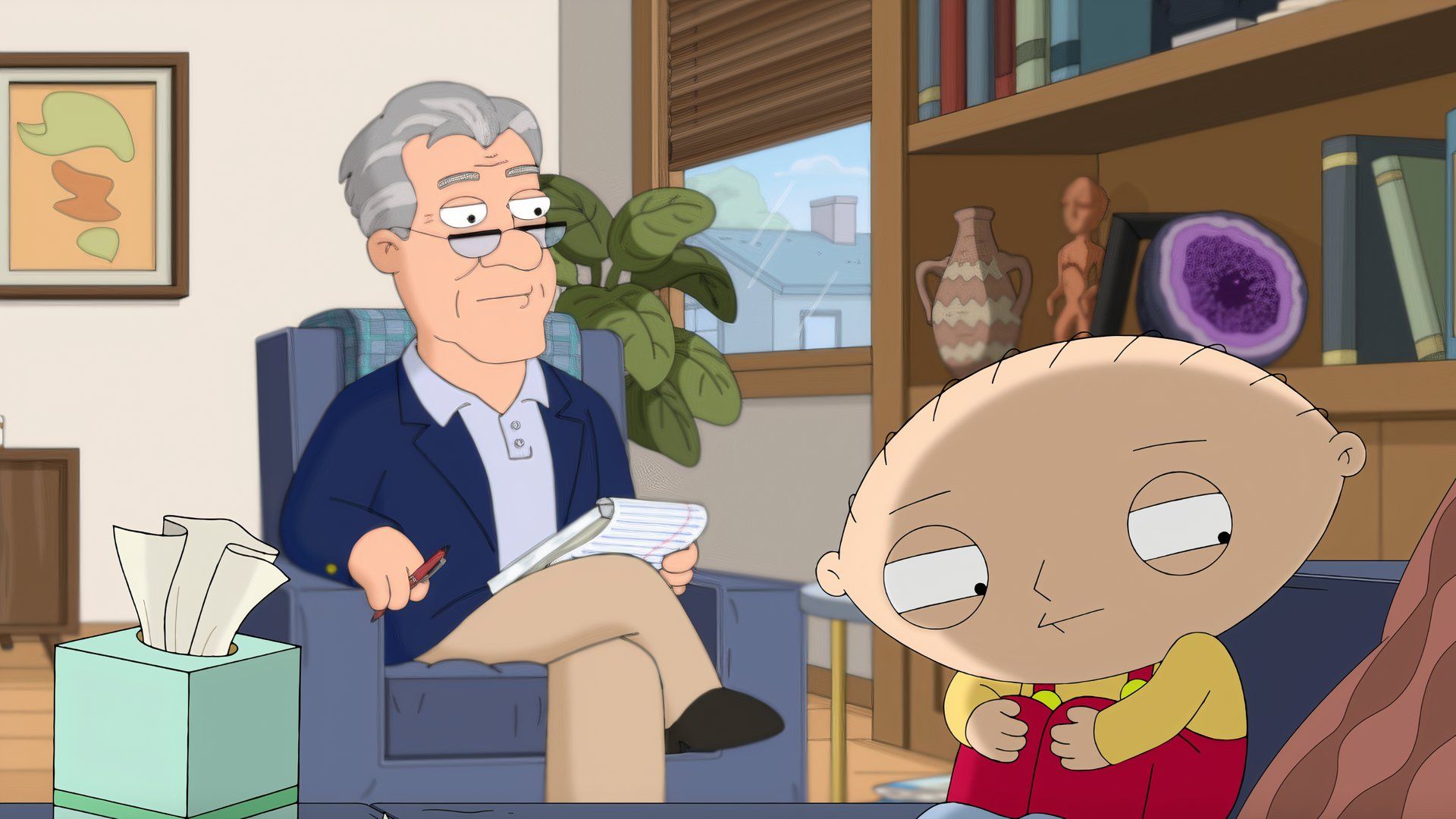 Family Guy Will Break One Crucial Stewie Griffin Rule in Season 23