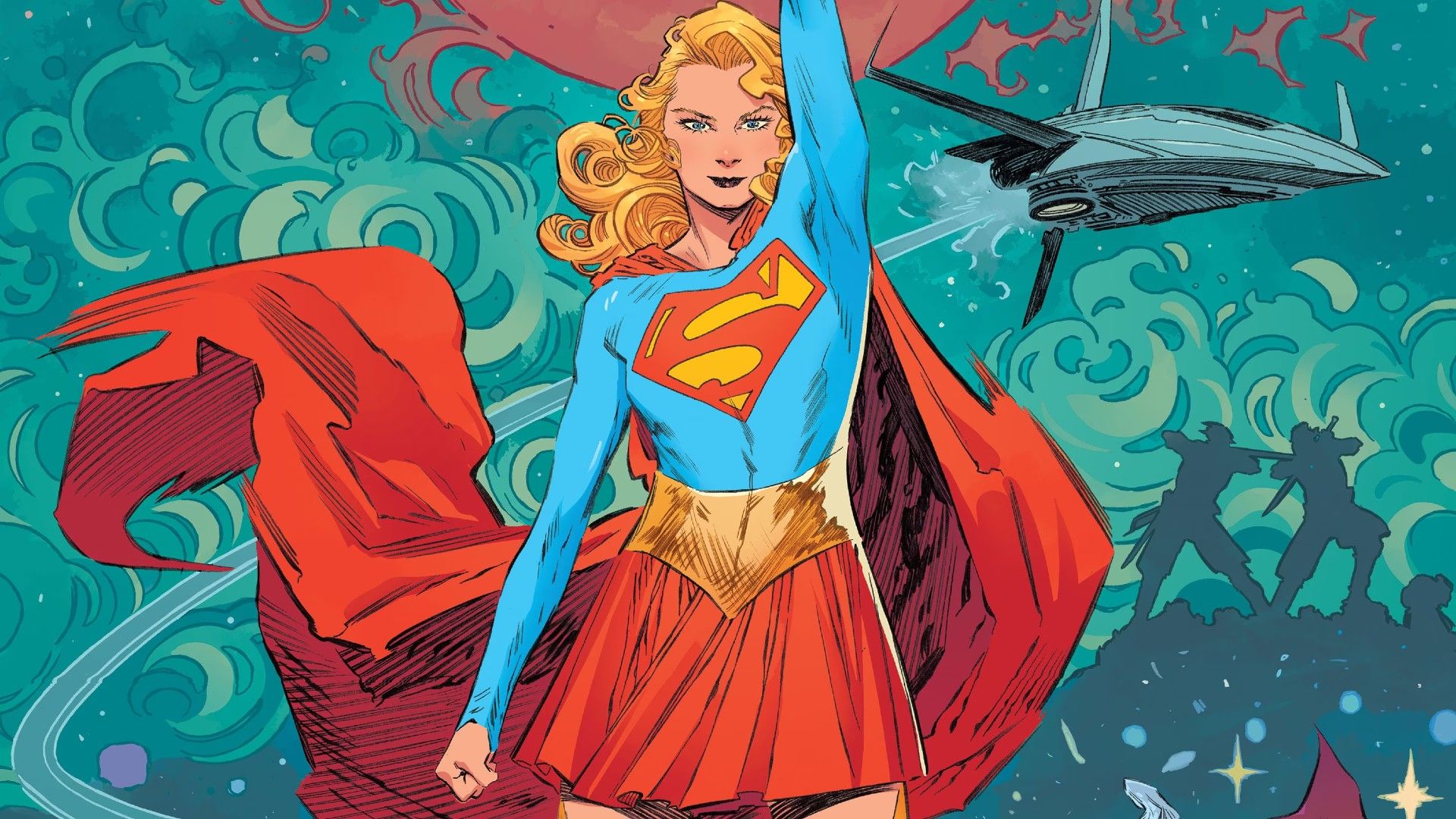Вверх, вверх и прочь… «Супергёрл: Женщина завтрашнего дня» выйдет в кинотеатрах в 2026 году