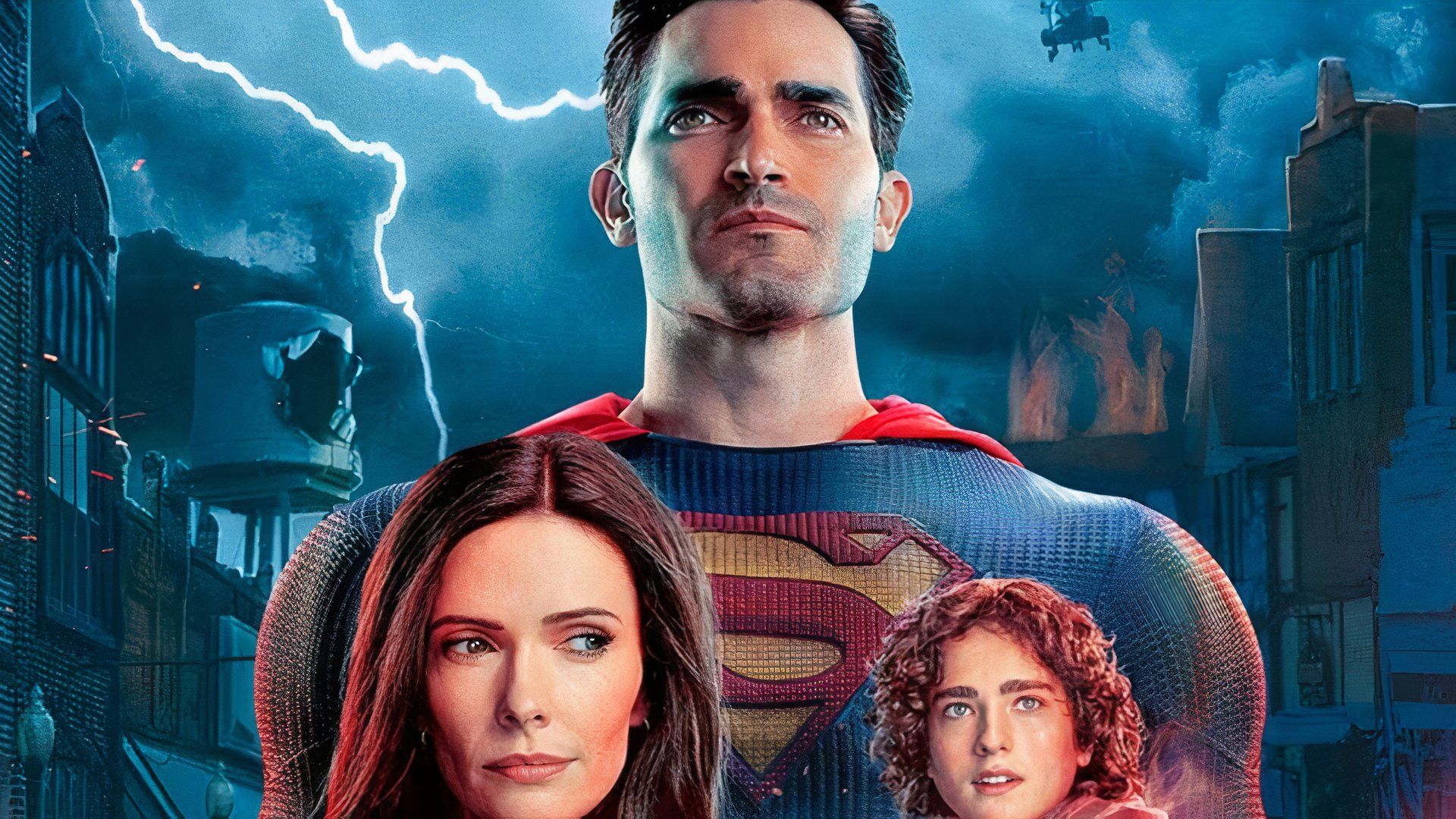 Superman & Lois Premiere Teases Major New DC Villain in the Final Season