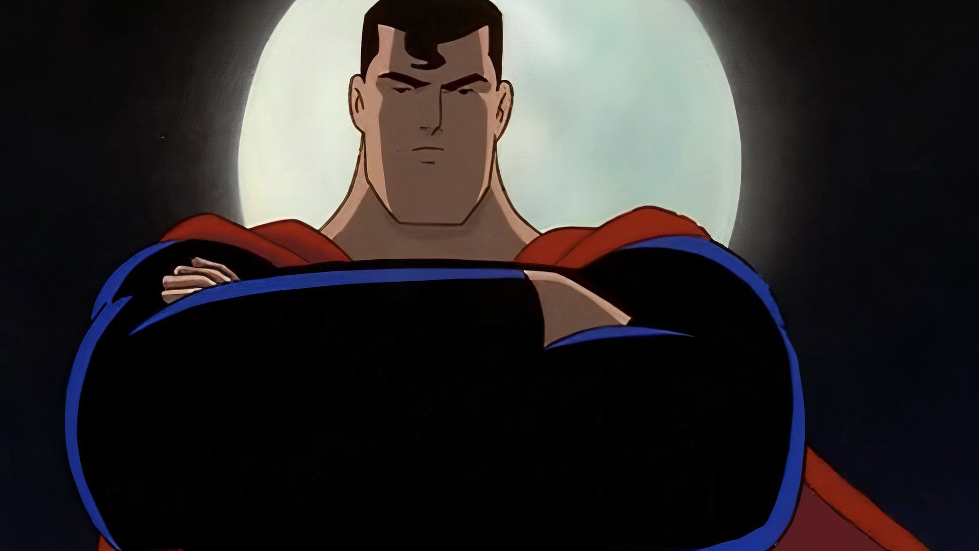 10 лучших анимационных фильмов DC о Супермене