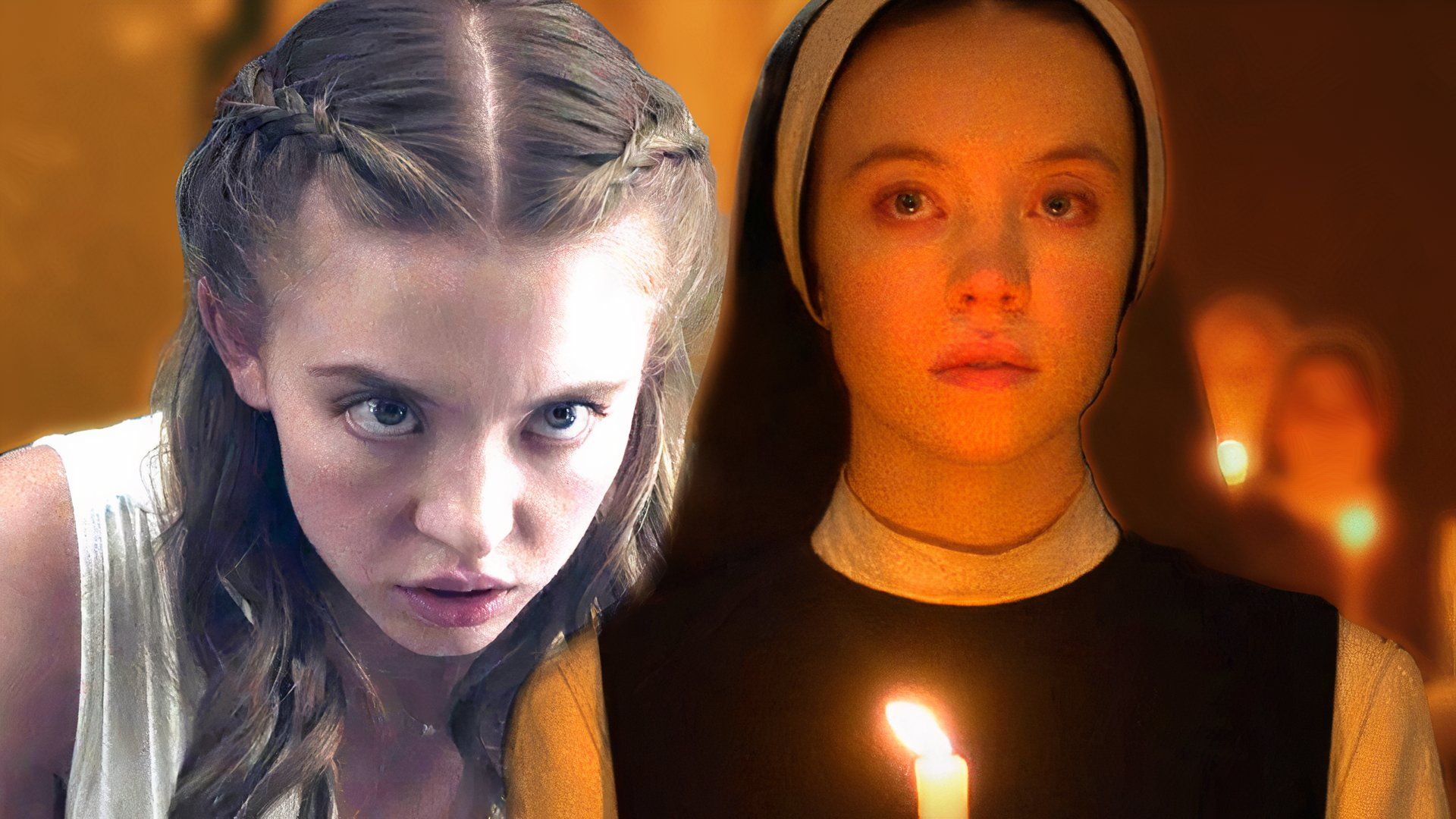 Sydney Sweeney as a nun in Immaculate