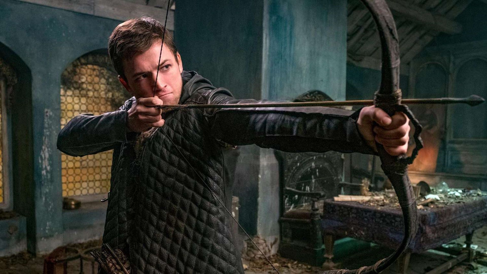 The Robin Hood Reboot Is So Bad That It's Actually Good