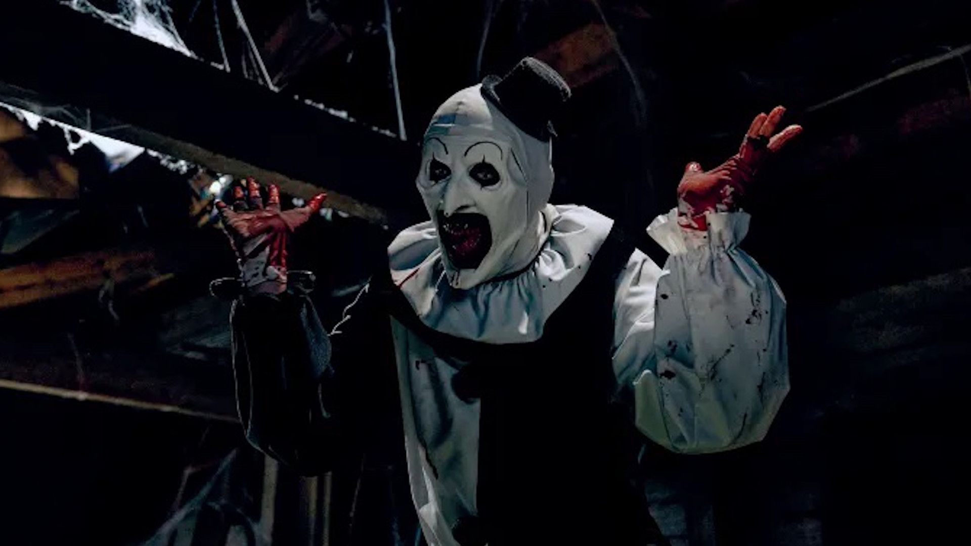 Terrifier 3 Director Says 'Be Prepared' for the Most Gruesome Kill Yet