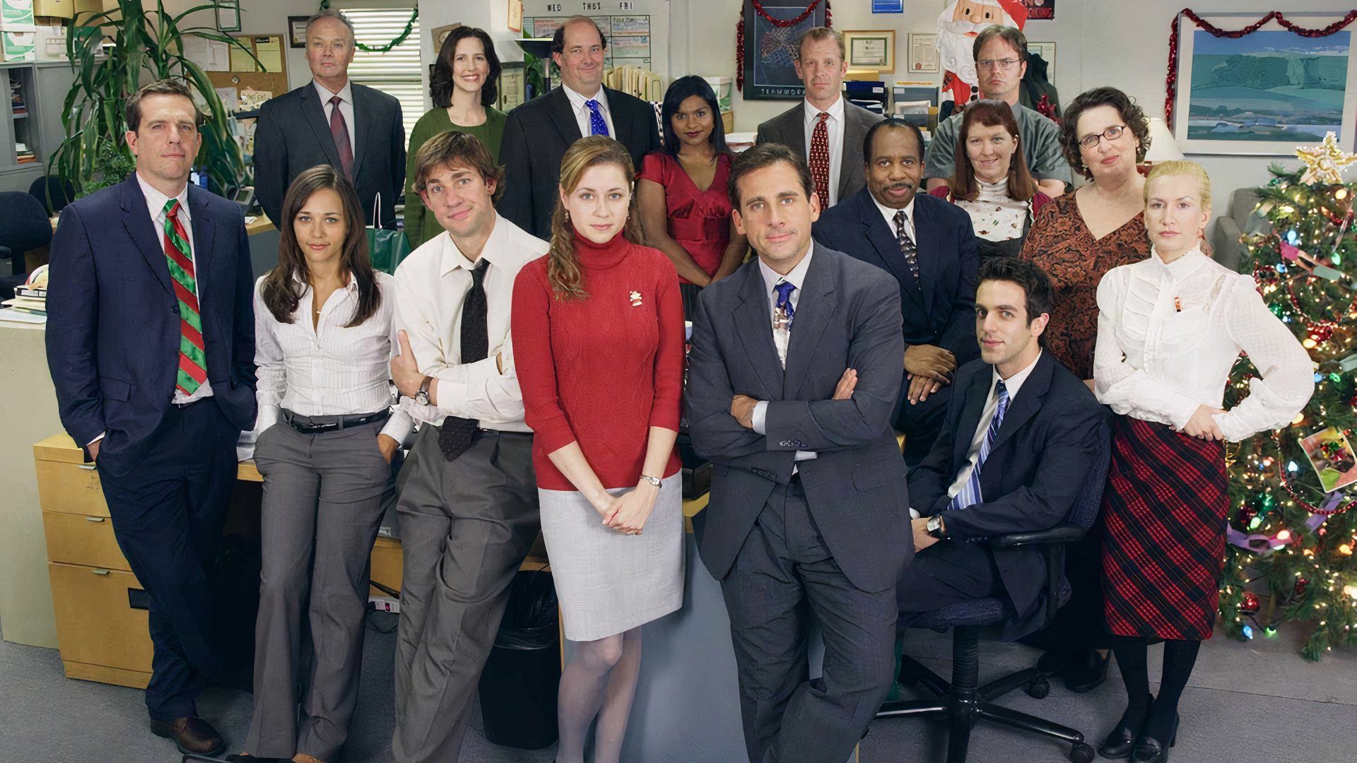 The Office Gets Female-Led Reboot, First Image of Michael Scotts Replacement Revealed