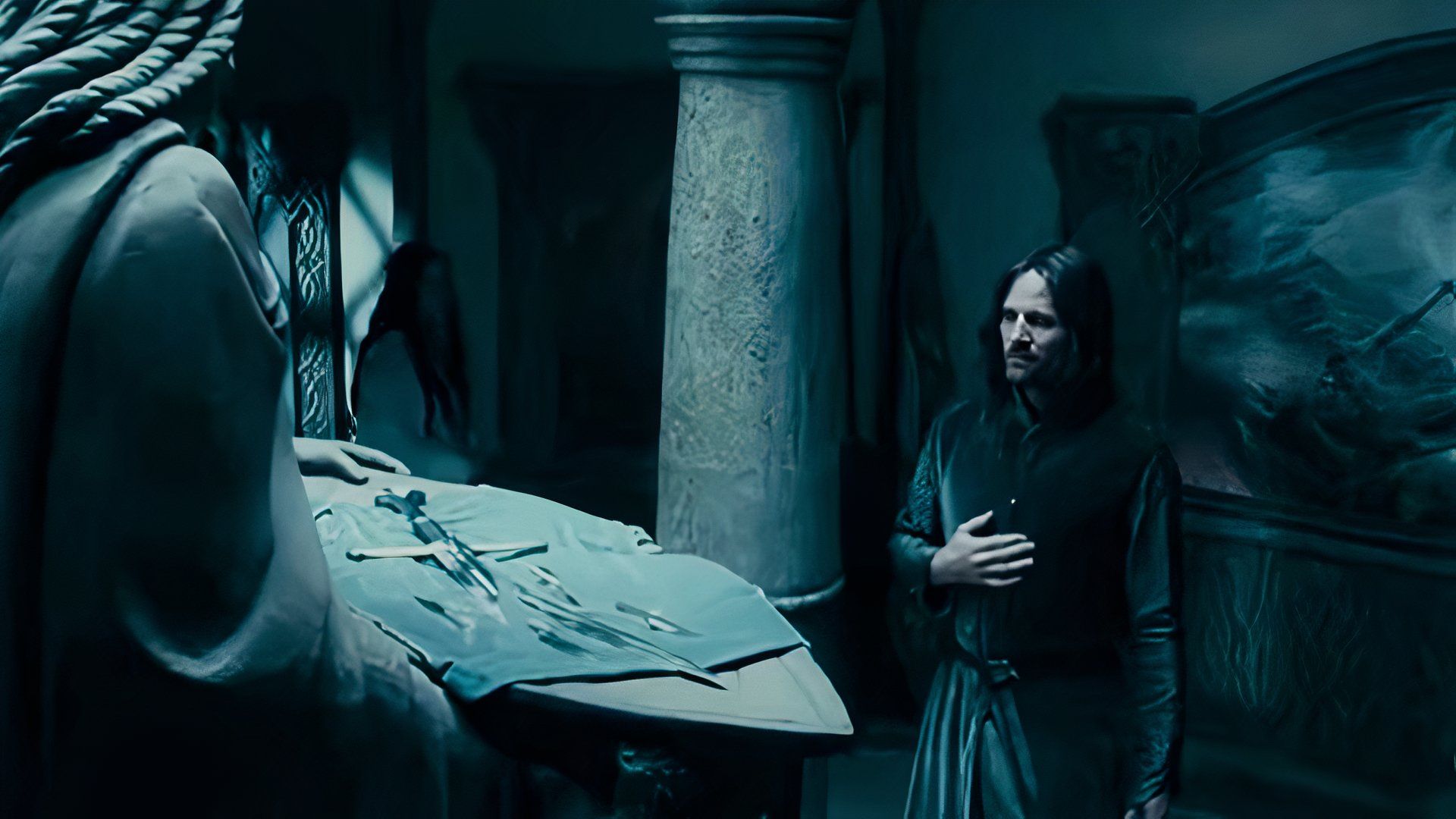 В новых фильмах «Властелин колец» может появиться возвращение Арагорна и Гэндальфа