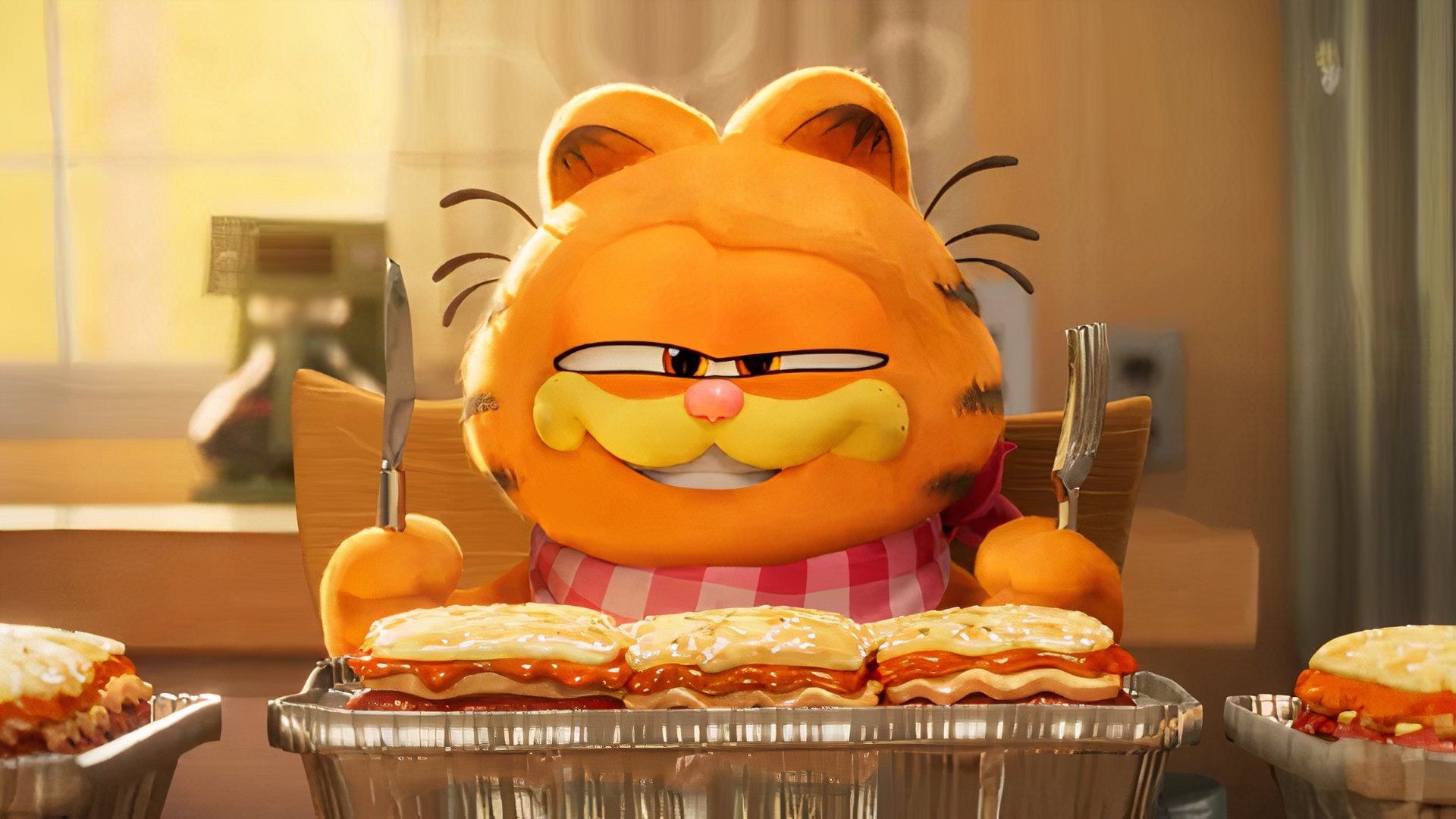 The Garfield Movie Hits the Top of the Netflix Chart on Streaming Debut