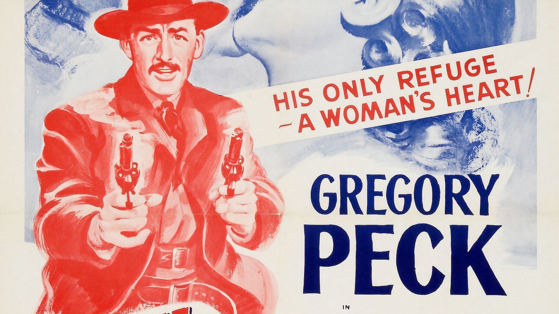 Poster for the 1950 Western The Gunfighter (1950)