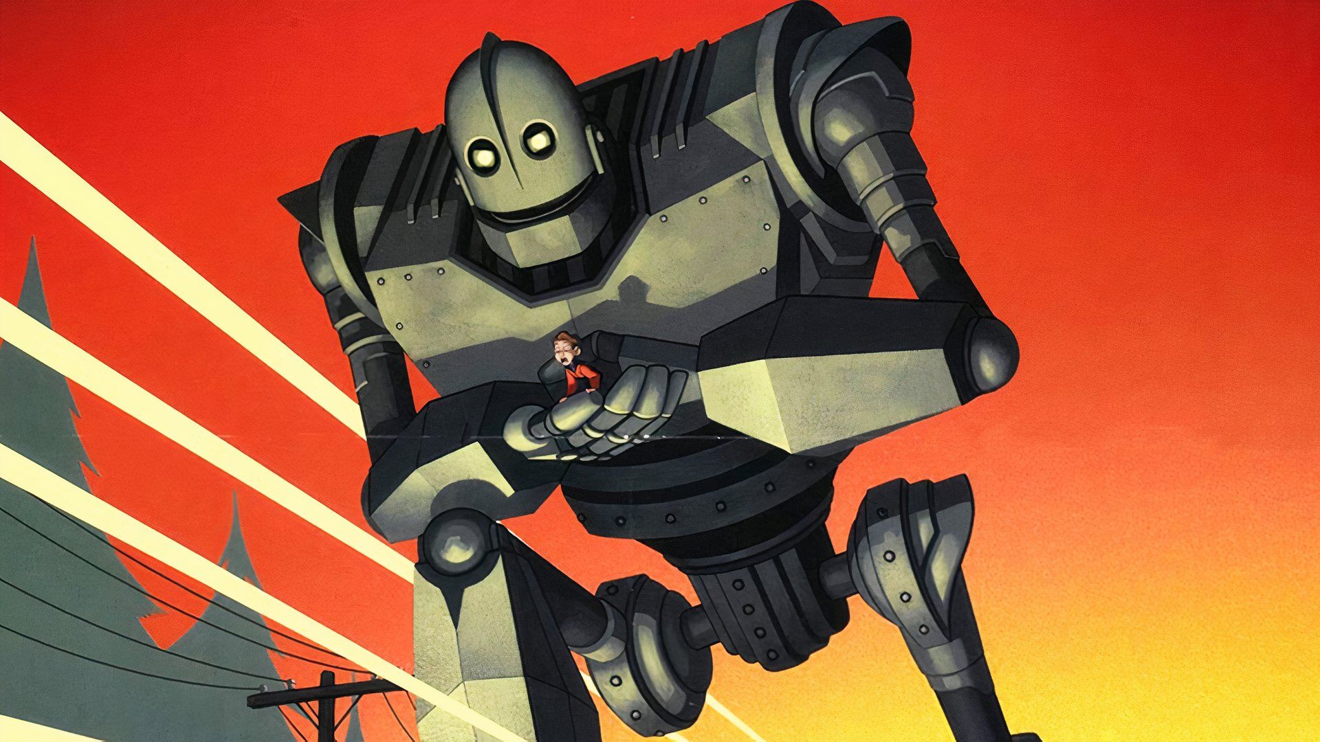 Why Warner Bros. Chose to Market Wild Wild West Over The Iron Giant