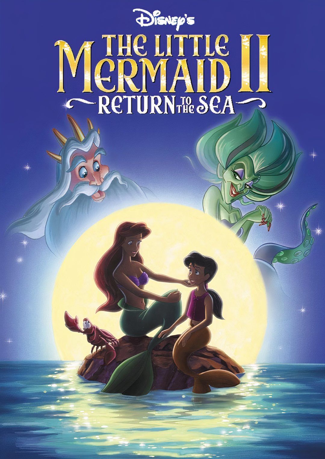 The Little Mermaid 2 - Return to the Sea