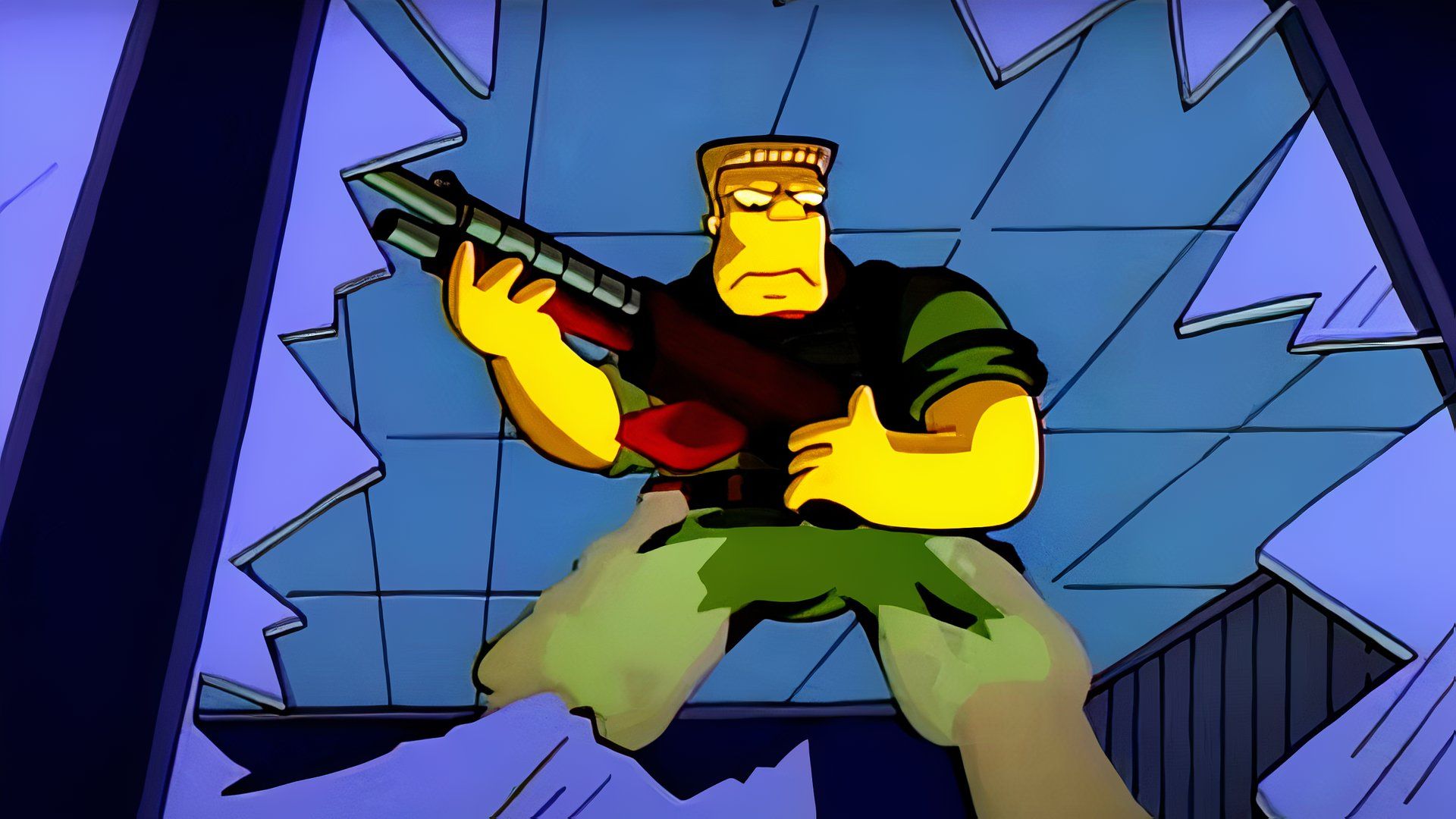 The Simpsons Writer Explains How One of the Most Beloved Golden Age Jokes Happened