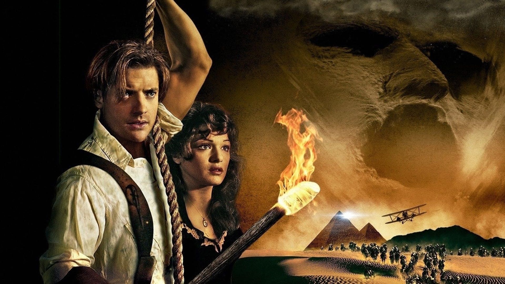 The Mummy 25th Anniversary Re-Release Wins Big at the Box Office