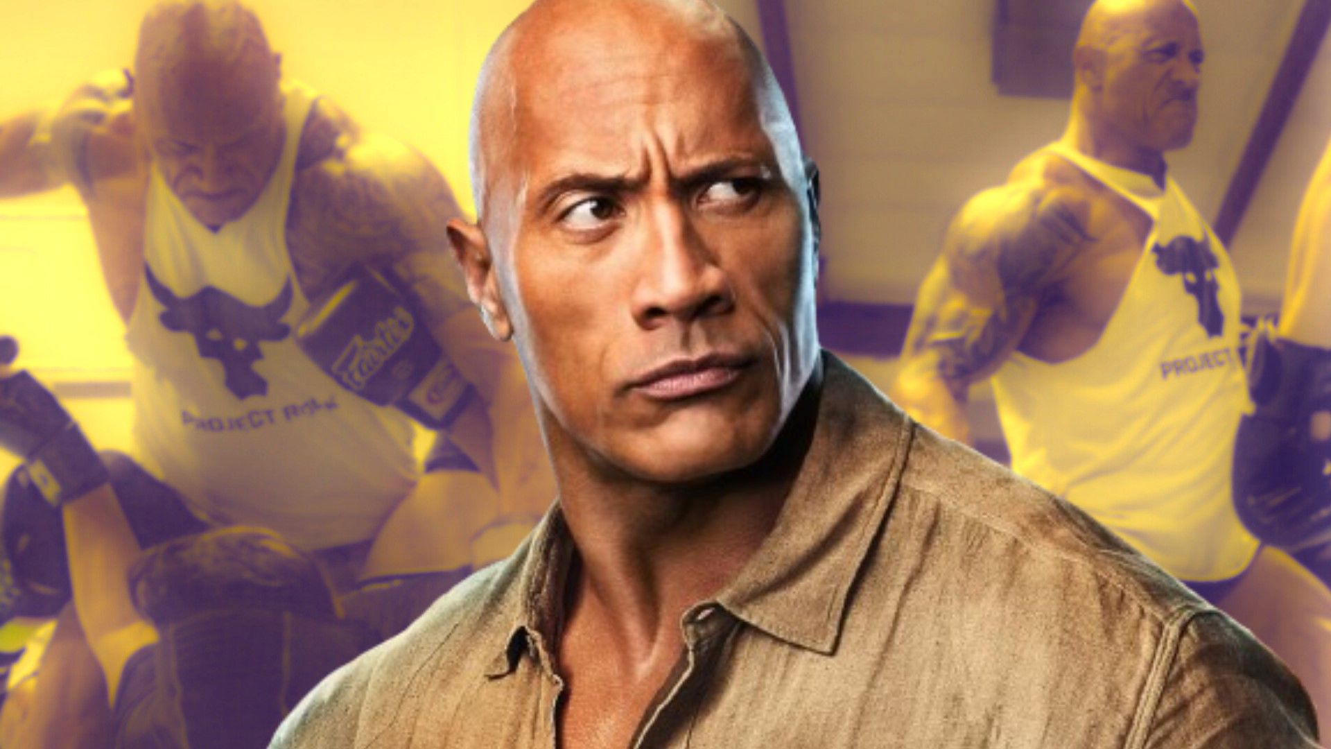 Dwayne Johnson | MovieWeb