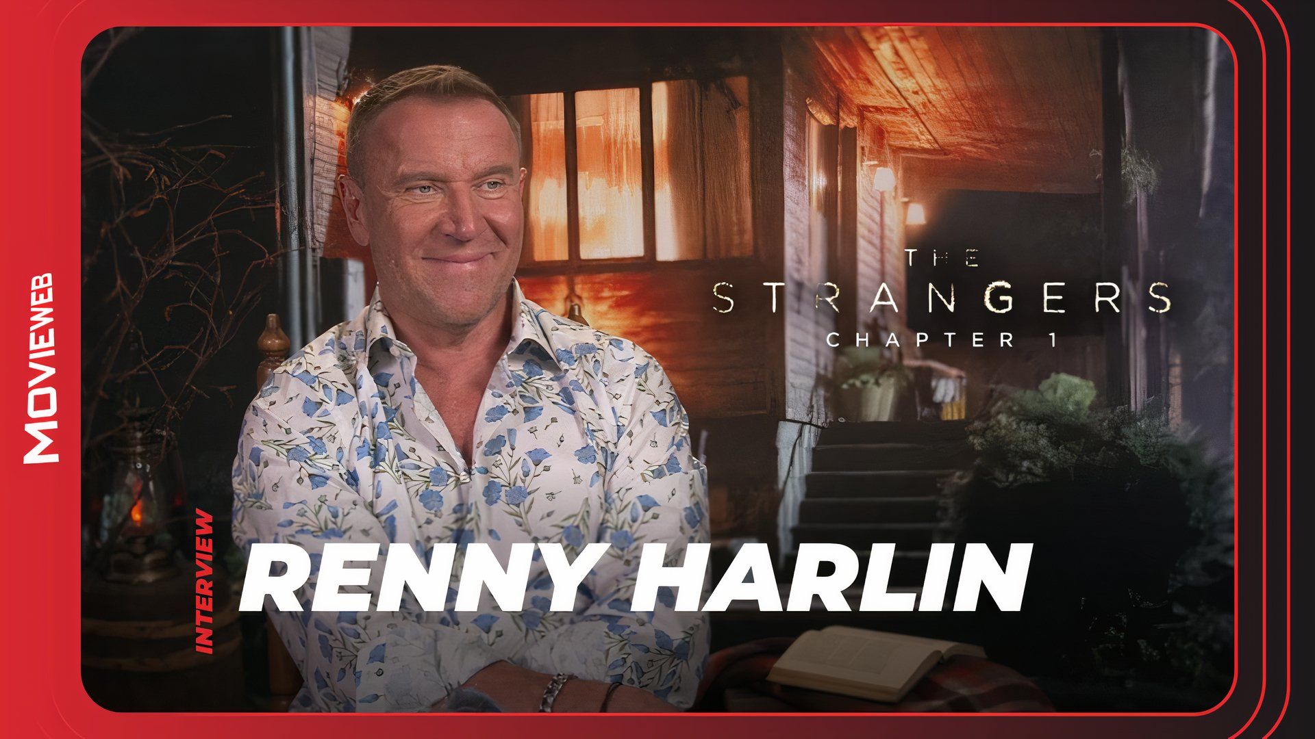 The Strangers- Chapter 1 - Renny Harlin Interview