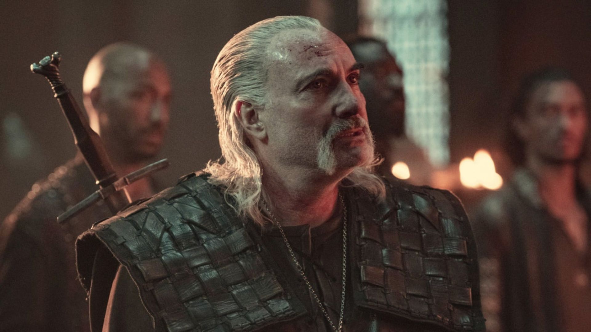 After Netflix's The Witcher Lost Its Vesemir Actor, It's Time Call It Quits