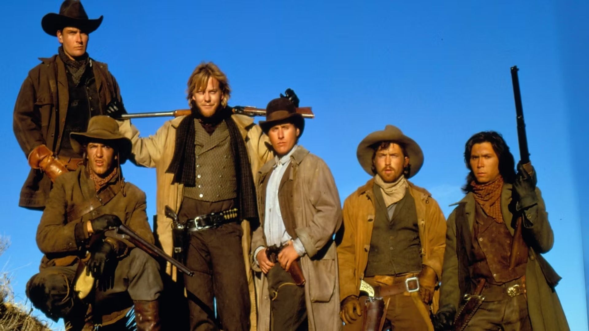 10 Best Action Westerns