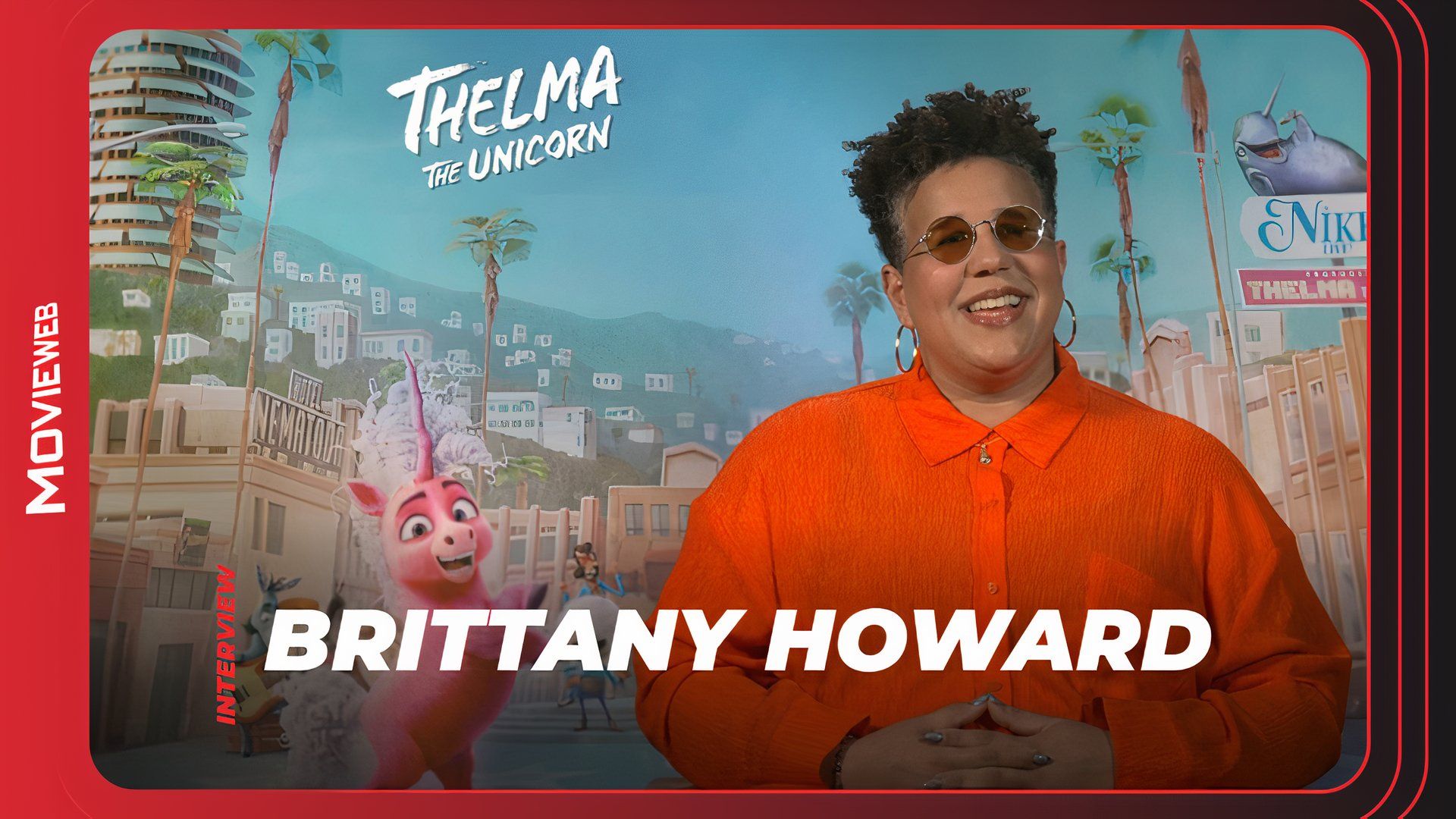 Thelma the Unicorn - Brittany Howard
