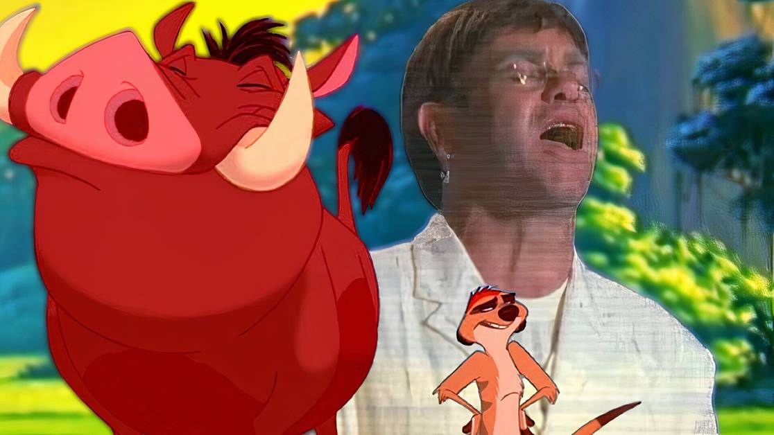 The Lion King Timon And Pumbaa Disney The Lion King Trio Timon Pumbaa