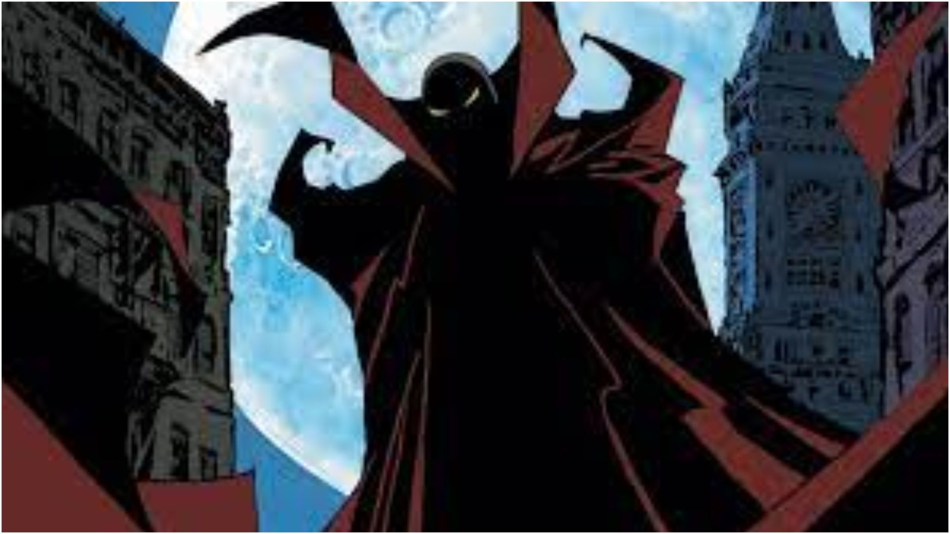 Spawn Reboot Gets Official Title From Blumhouse, Todd McFarlane