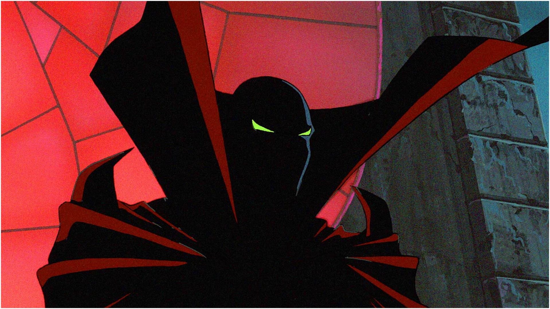 Spawn Reboot Gets Official Title From Blumhouse, Todd McFarlane