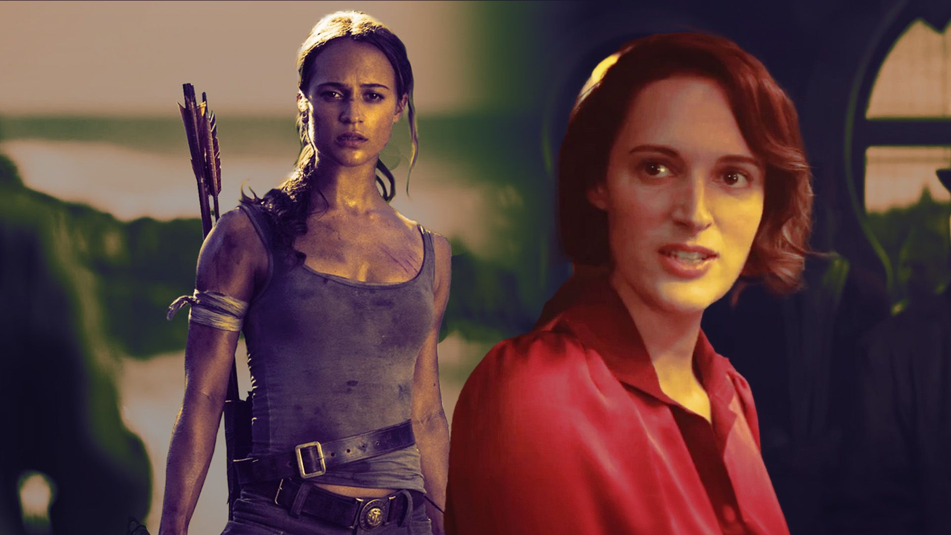 Tomb Raider Reboot Still Moving Ahead With Phoebe Waller-Bridge