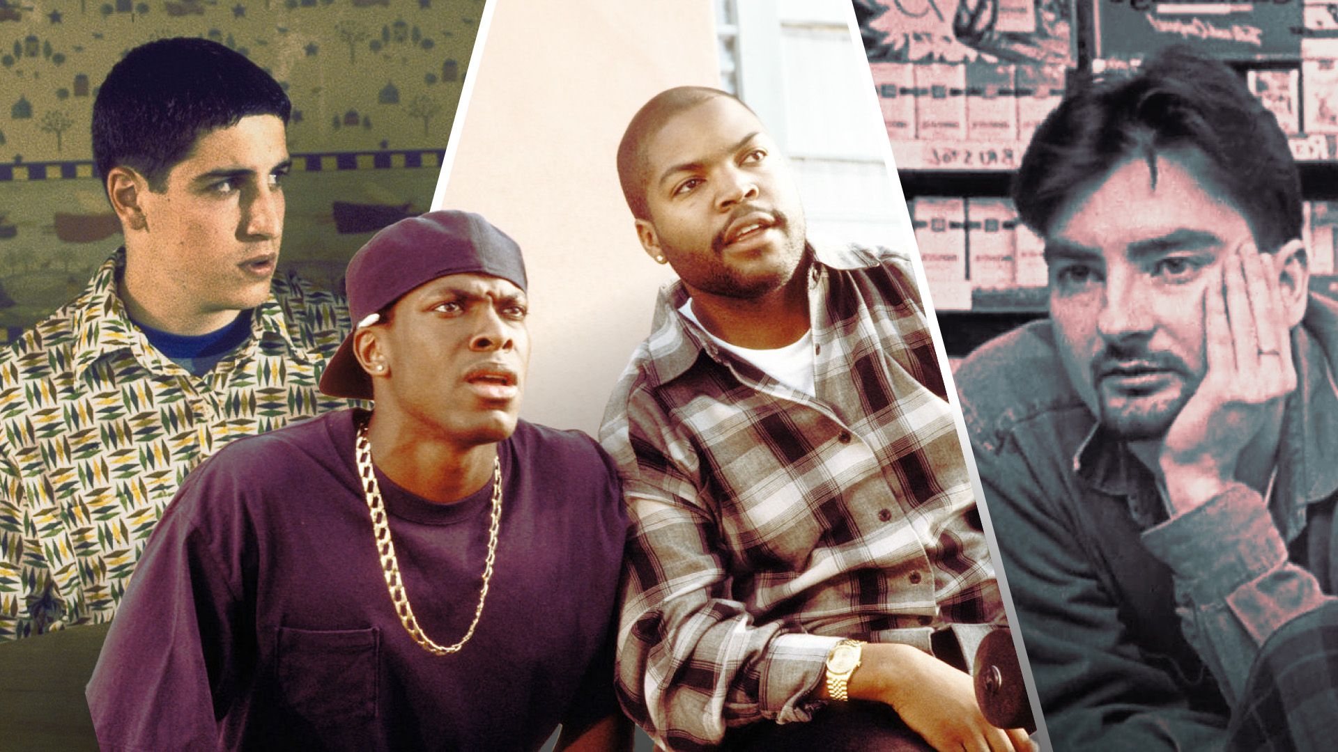 x Greatest R-Rated Comedies of the ‘90s