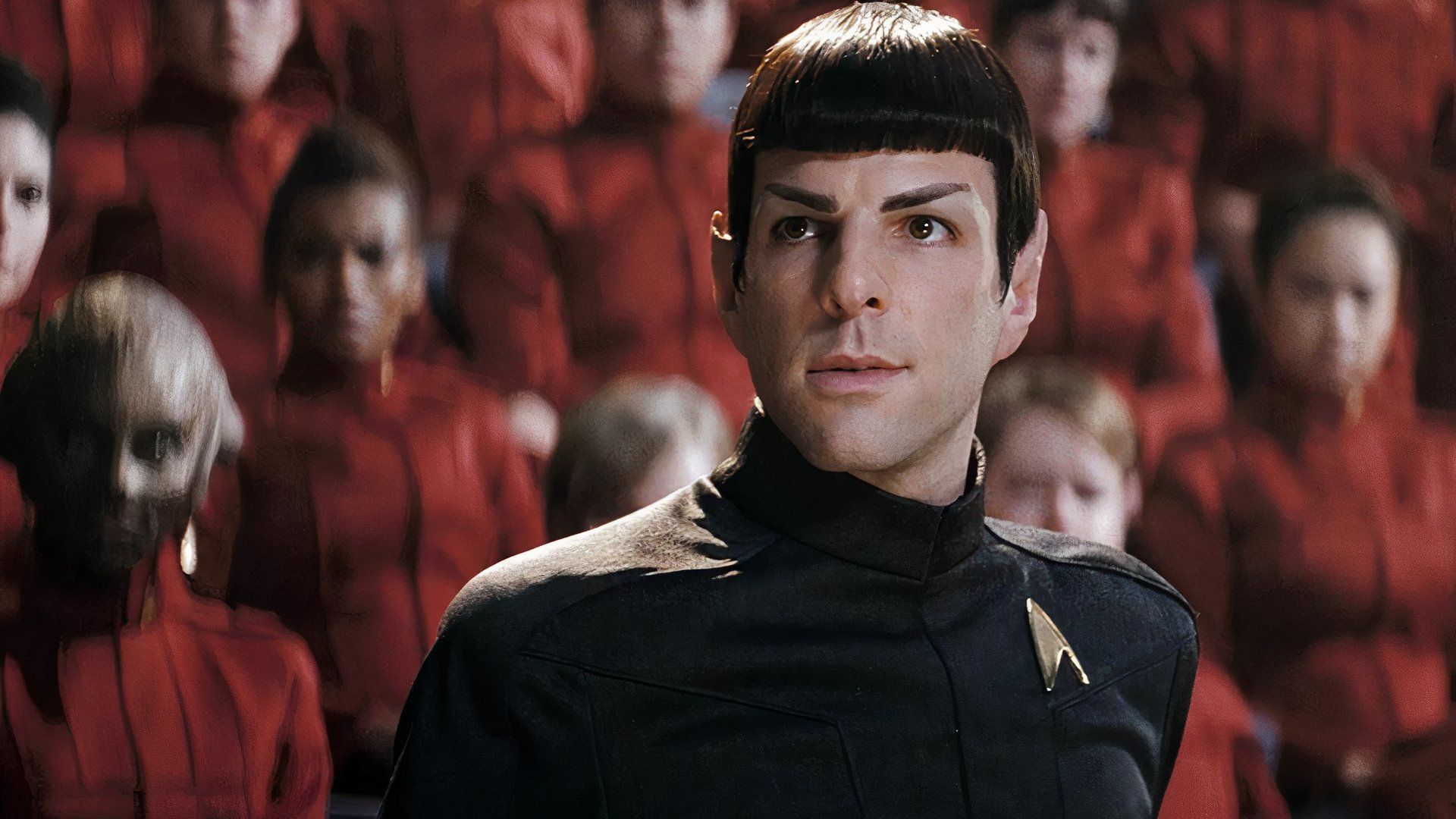 Every Actor Whos Ever Played Spock, In Order