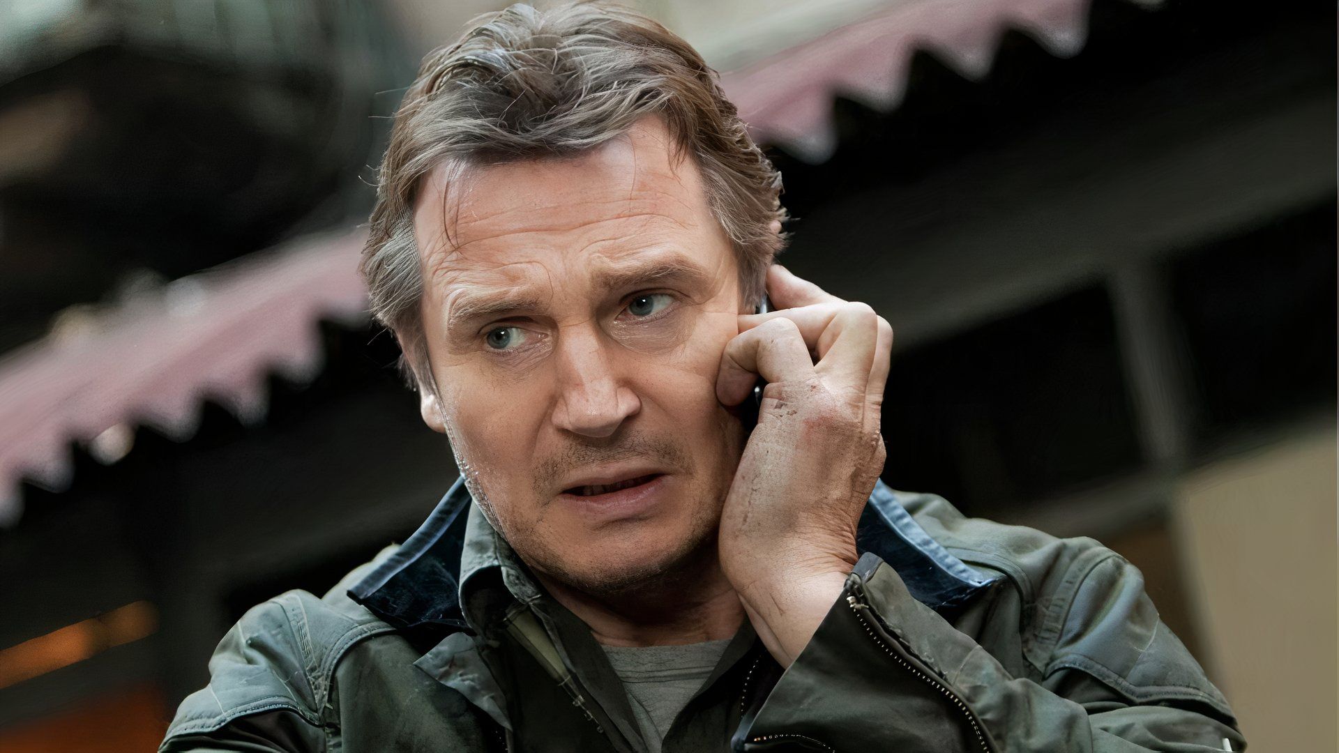 Liam Neeson's Taken is Now Streaming on MAX