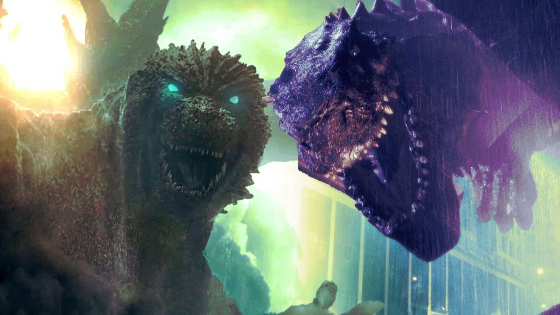 10 Biggest Differences Between American and Japanese Godzilla