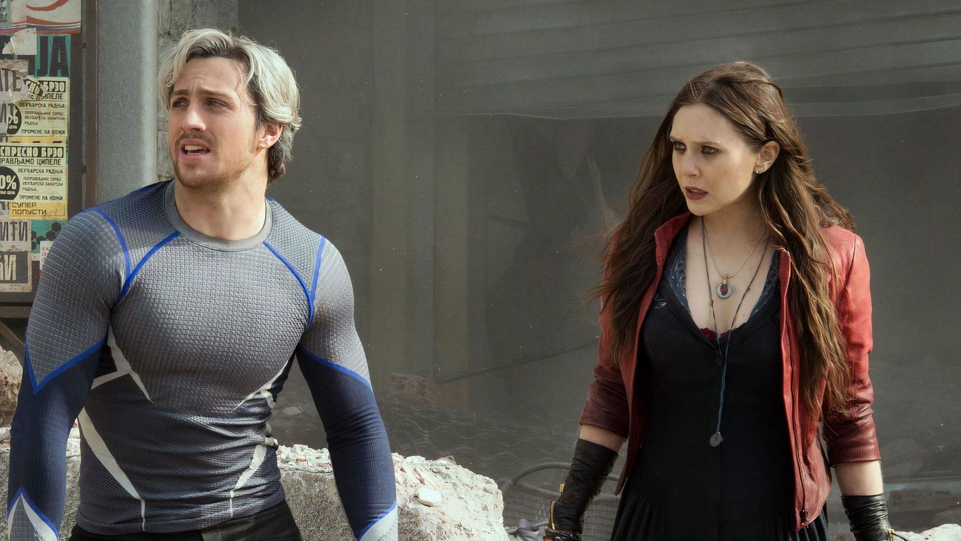 Elizabeth Olsen Wants Marvel to Release Special Editions With No CGI