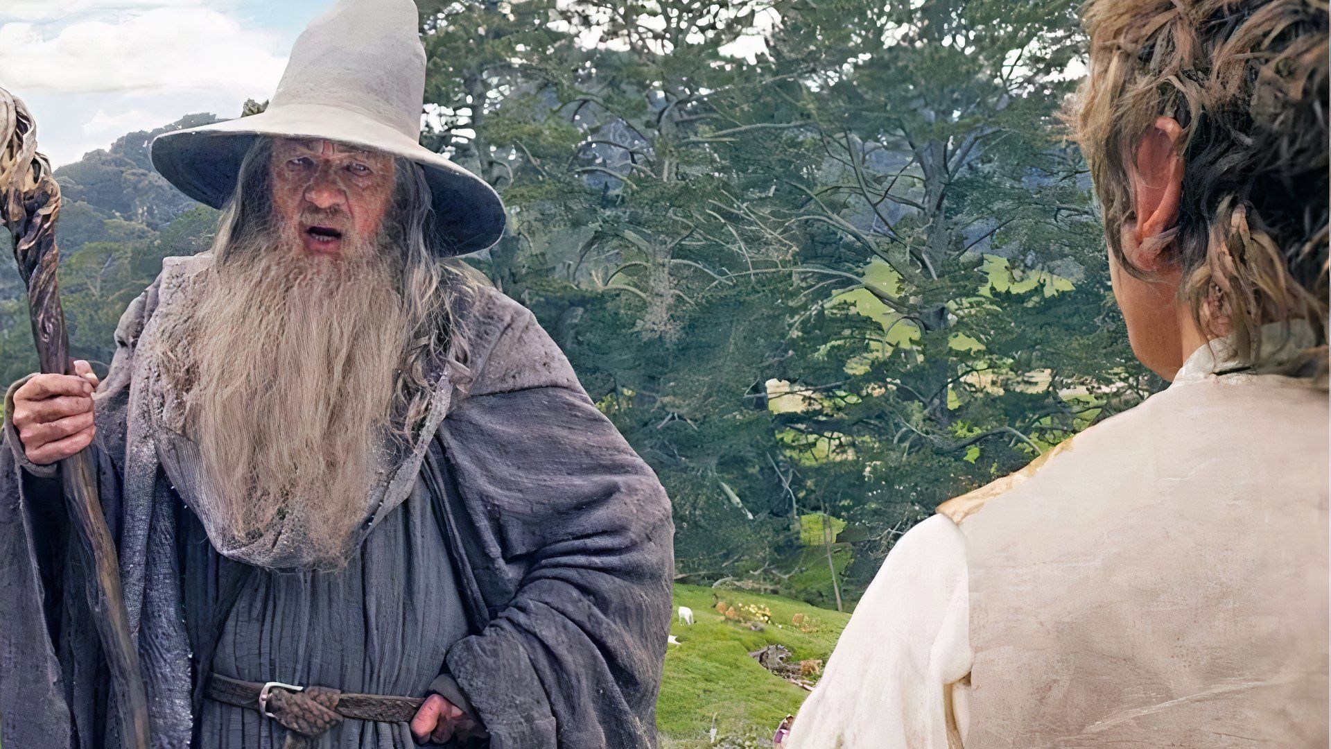 What's the Difference Between Gandalf the Grey and Gandalf the White?