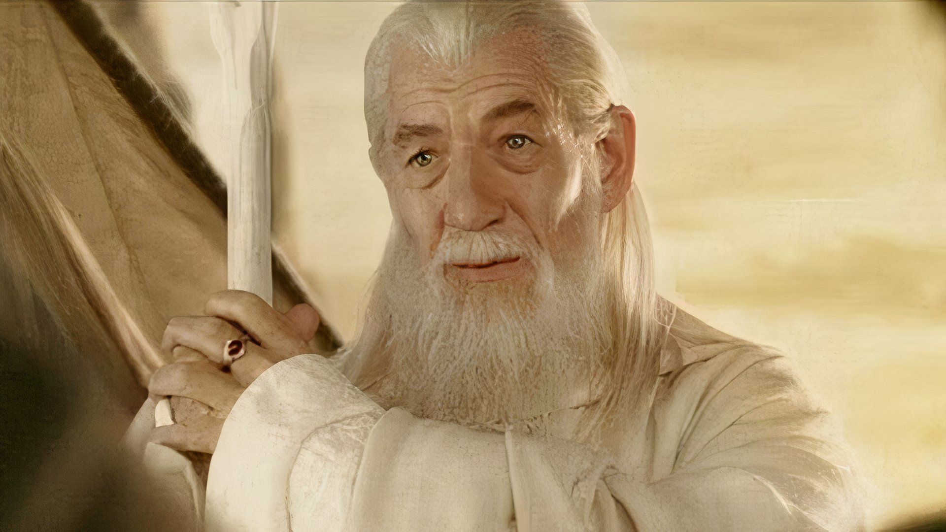 What's the Difference Between Gandalf the Grey and Gandalf the White?