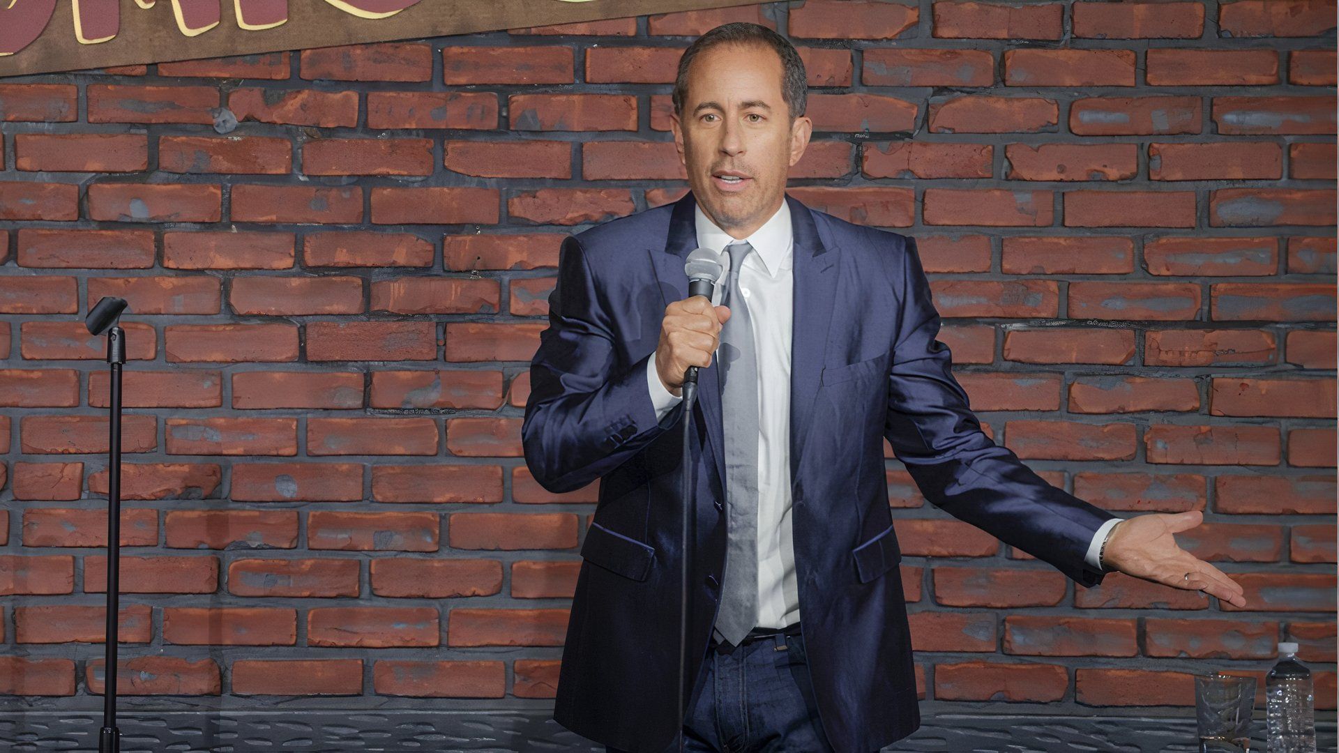 Jerry Seinfeld Regrets Comments About the 'Extreme Left' & 'P.C. Crap' Ruining Comedy