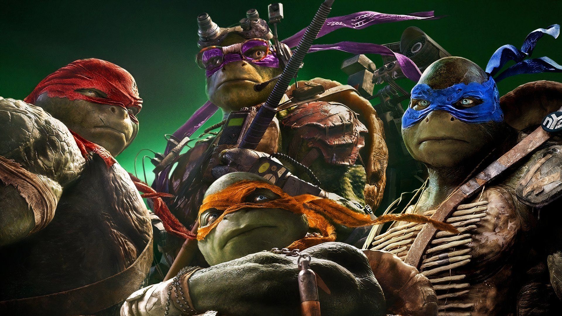 Teenage Mutant Ninja Turtles Mutant Mayhem Sequel Gets Positive Update From Seth Rogen