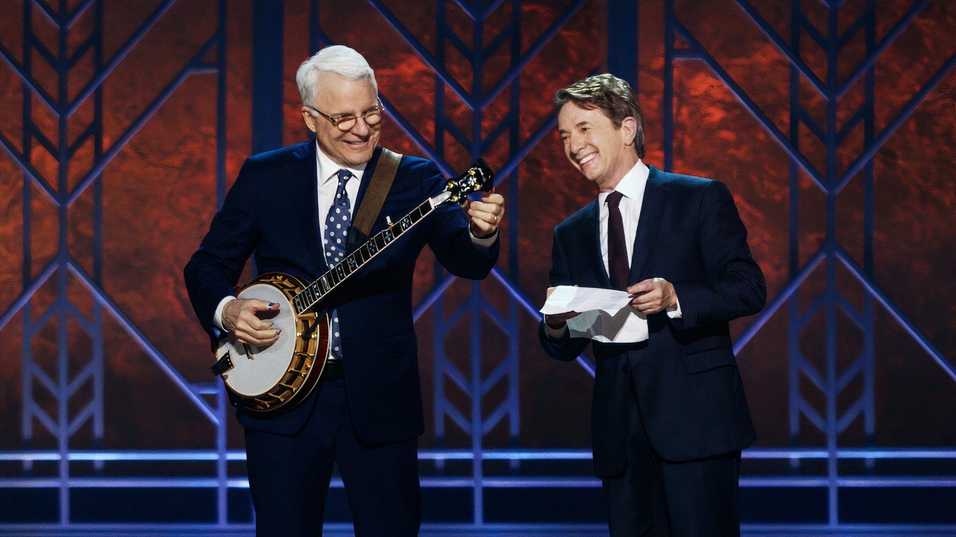 Why Steve Martin Turned Down Playing Tim Walz on SNL