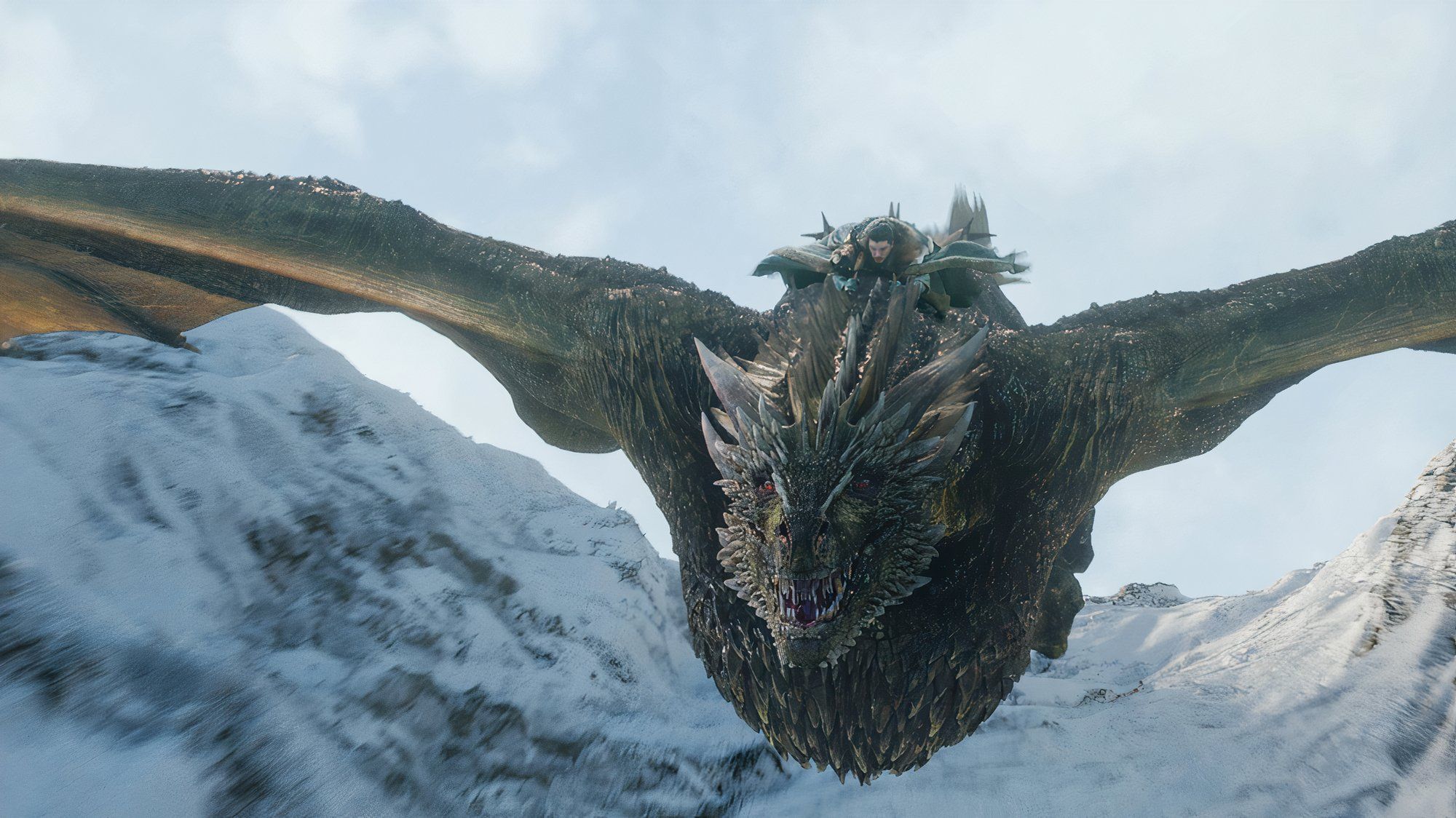 House of the Dragon Fans Should Be Worried According to George R.R. Martin