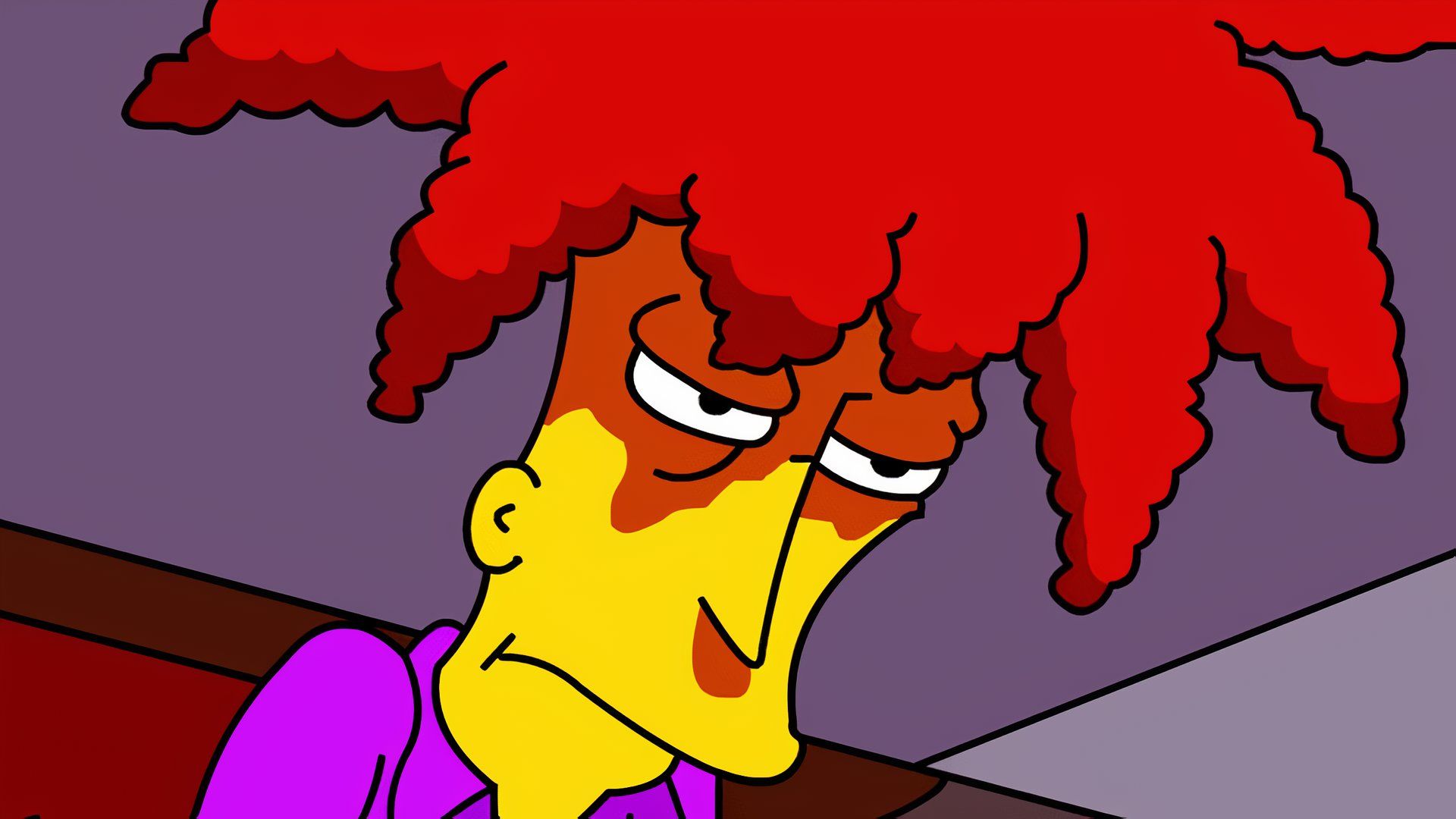 The Simpsons' Producer is Retiring Sideshow Bob Rake Gag