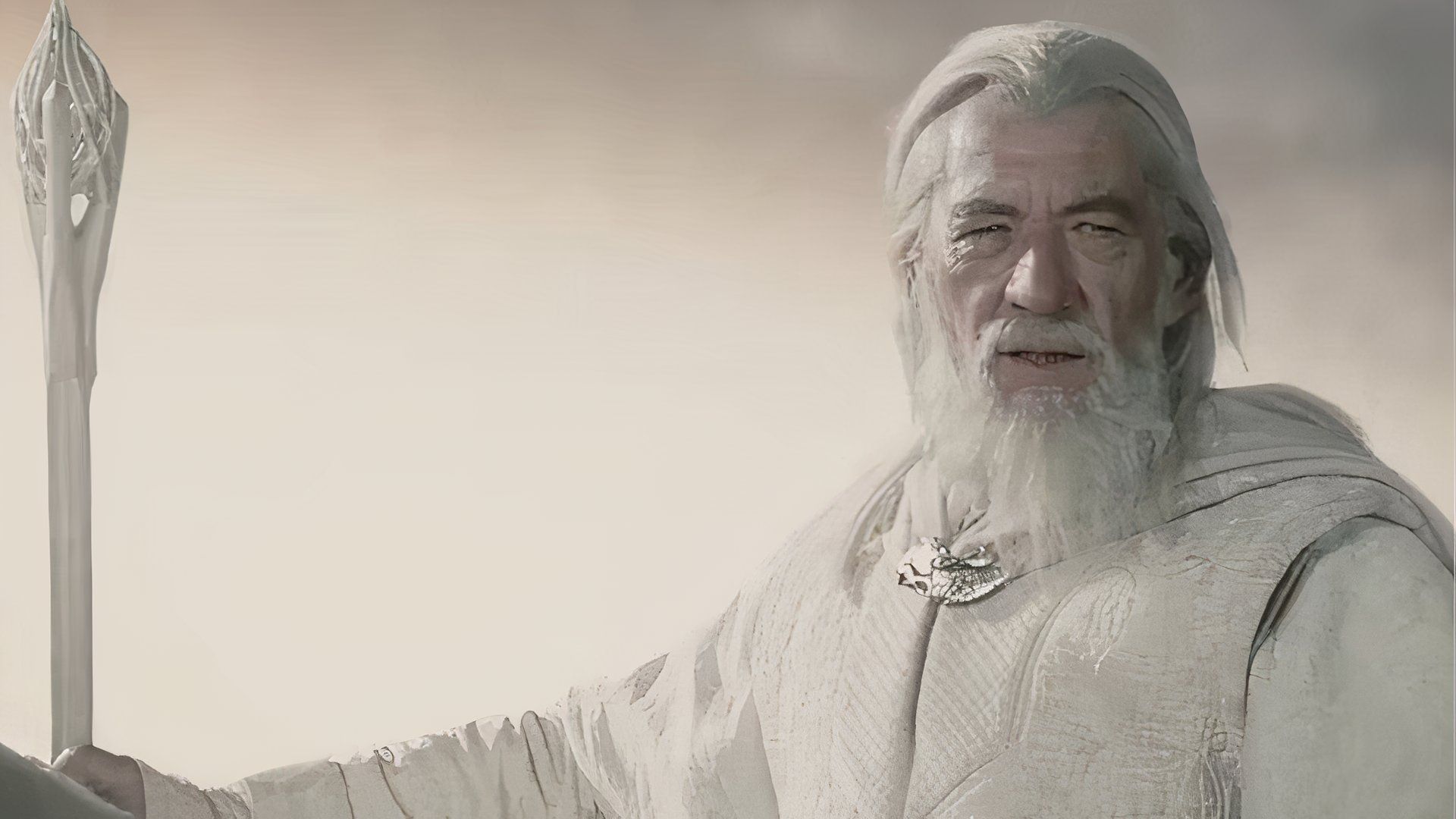 What's the Difference Between Gandalf the Grey and Gandalf the White?