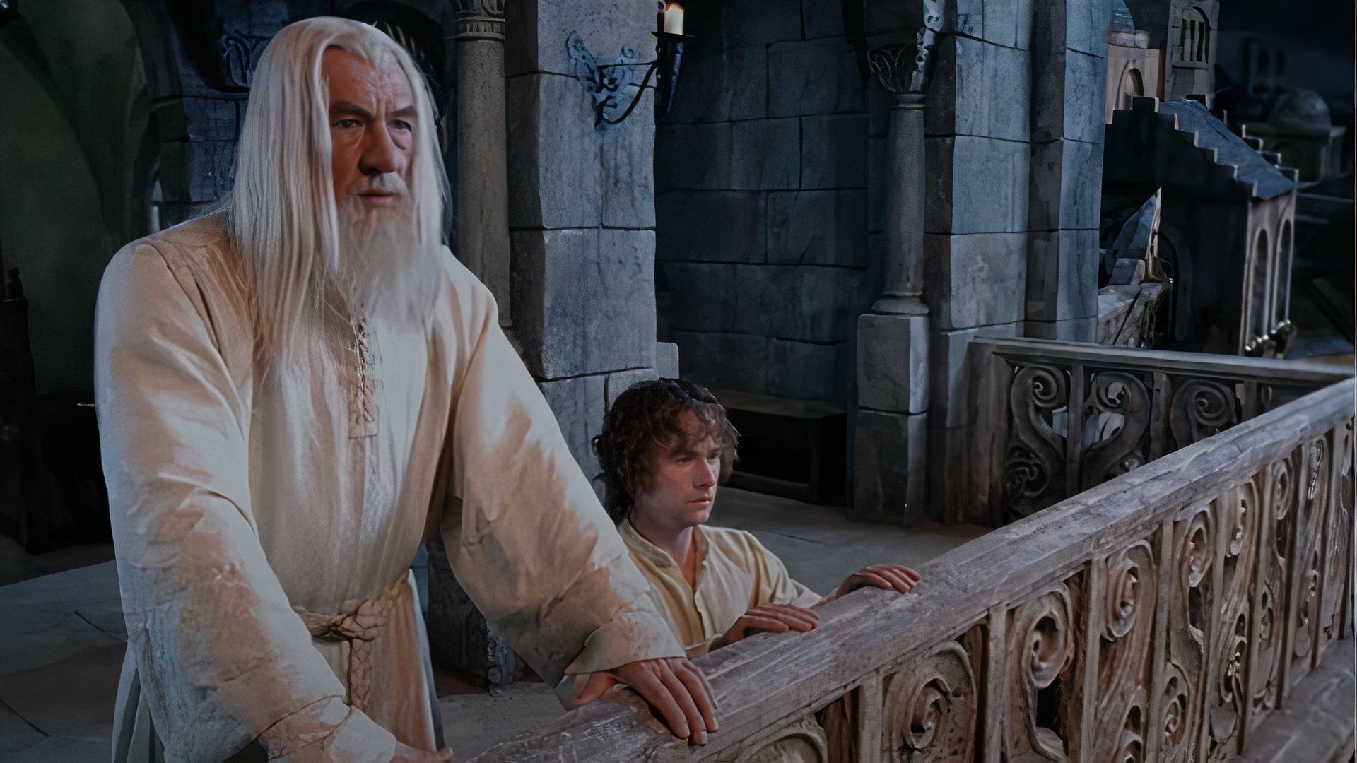 What's the Difference Between Gandalf the Grey and Gandalf the White?