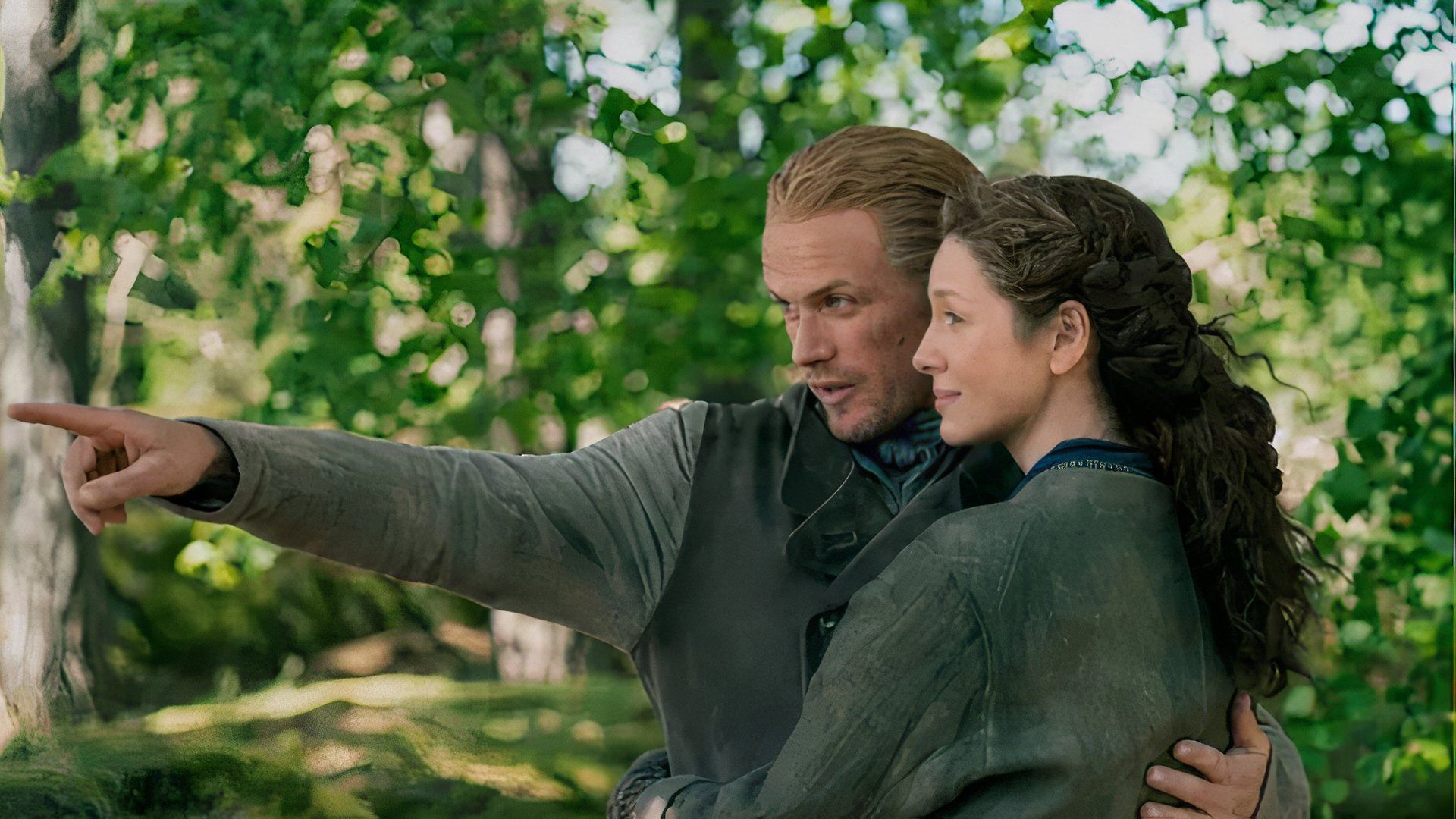 Why Is Jamie Frasers Ghost So Young in Outlander?