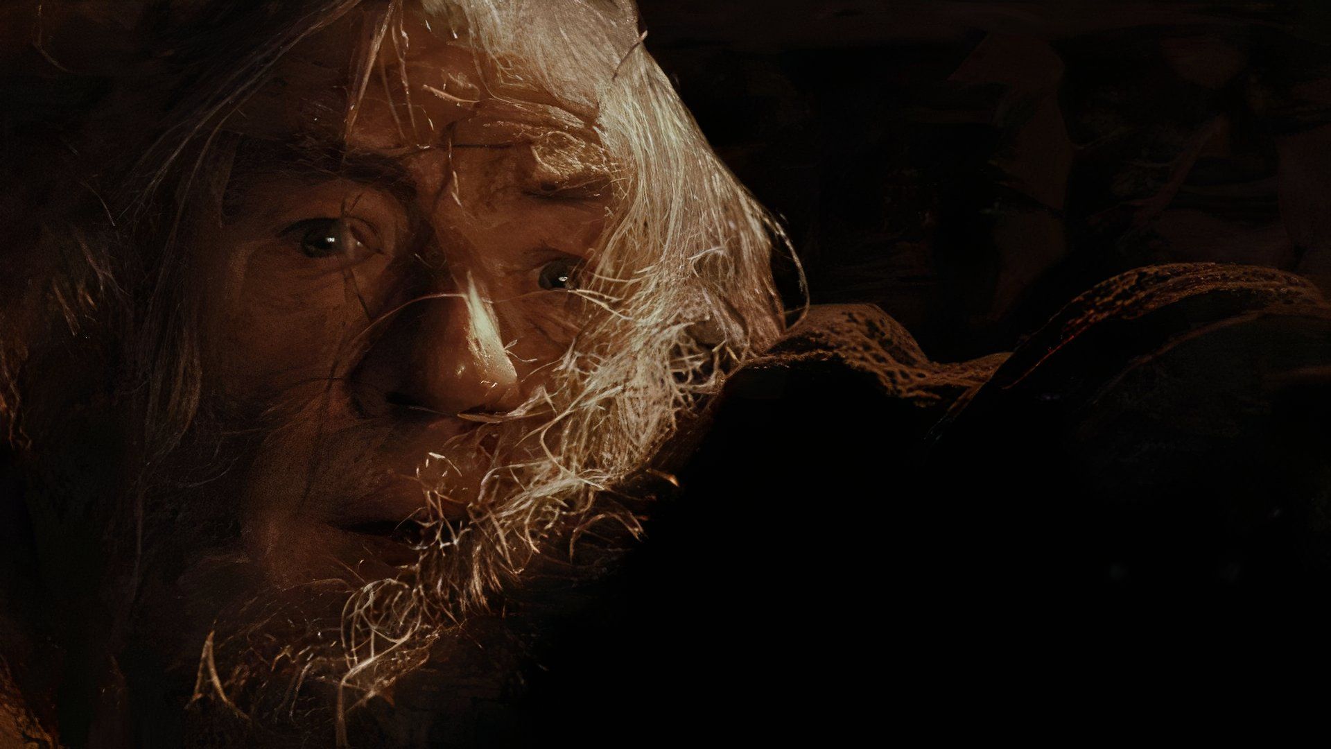 What's the Difference Between Gandalf the Grey and Gandalf the White?