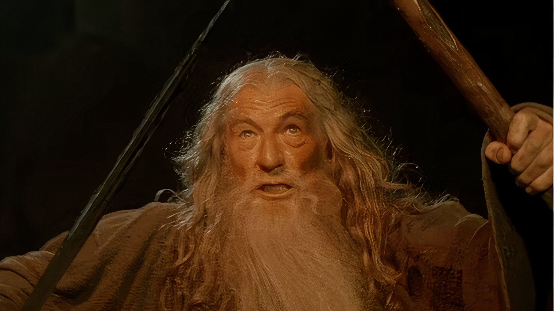 What's the Difference Between Gandalf the Grey and Gandalf the White?