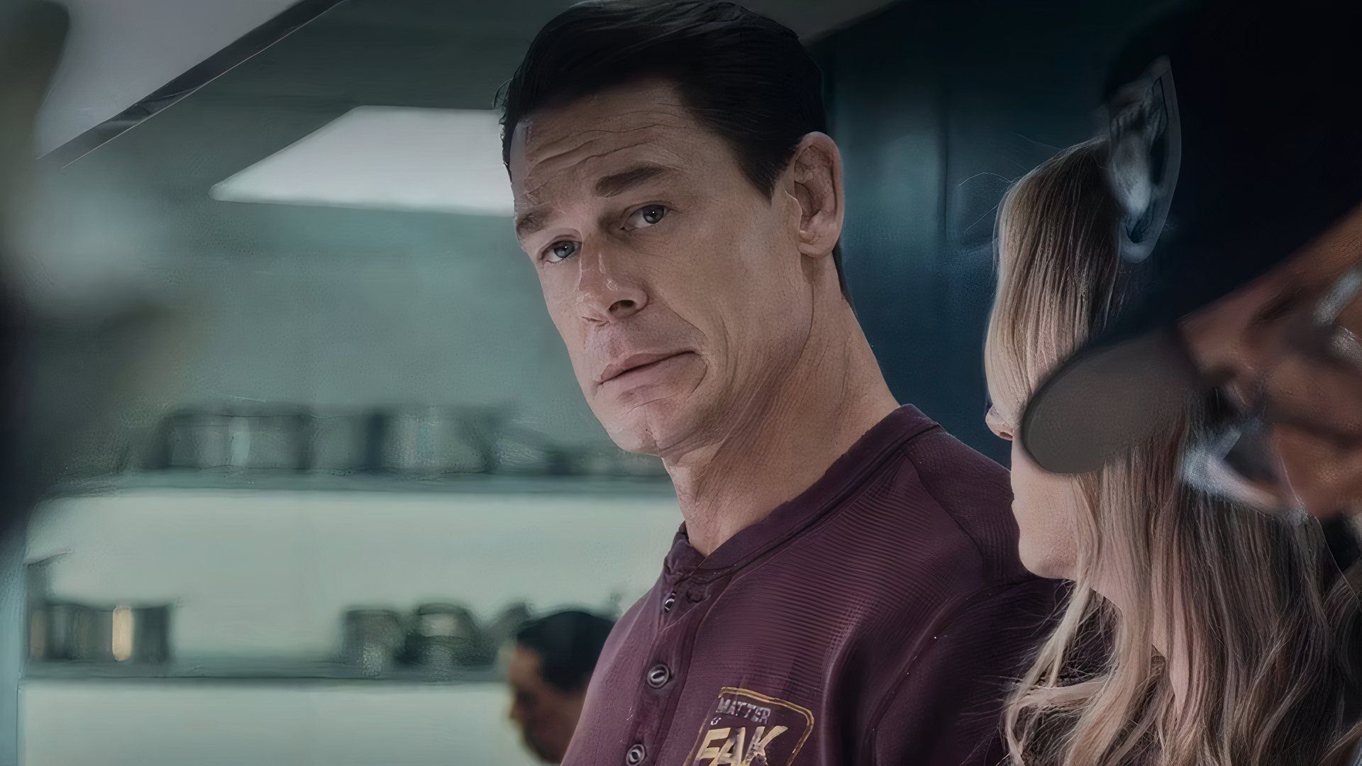 John Cena To Star in Matchbox Movie From Apple & Mattel