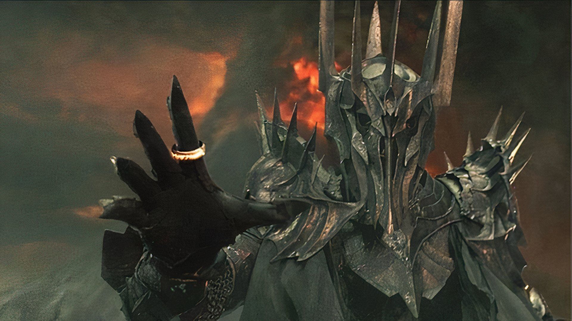 Was Sauron Recast in Rings of Power Season 2?