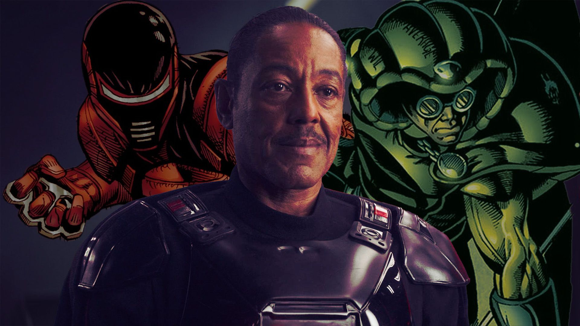 6 Villains Giancarlo Esposito Could Be Playing in Captain America 4
